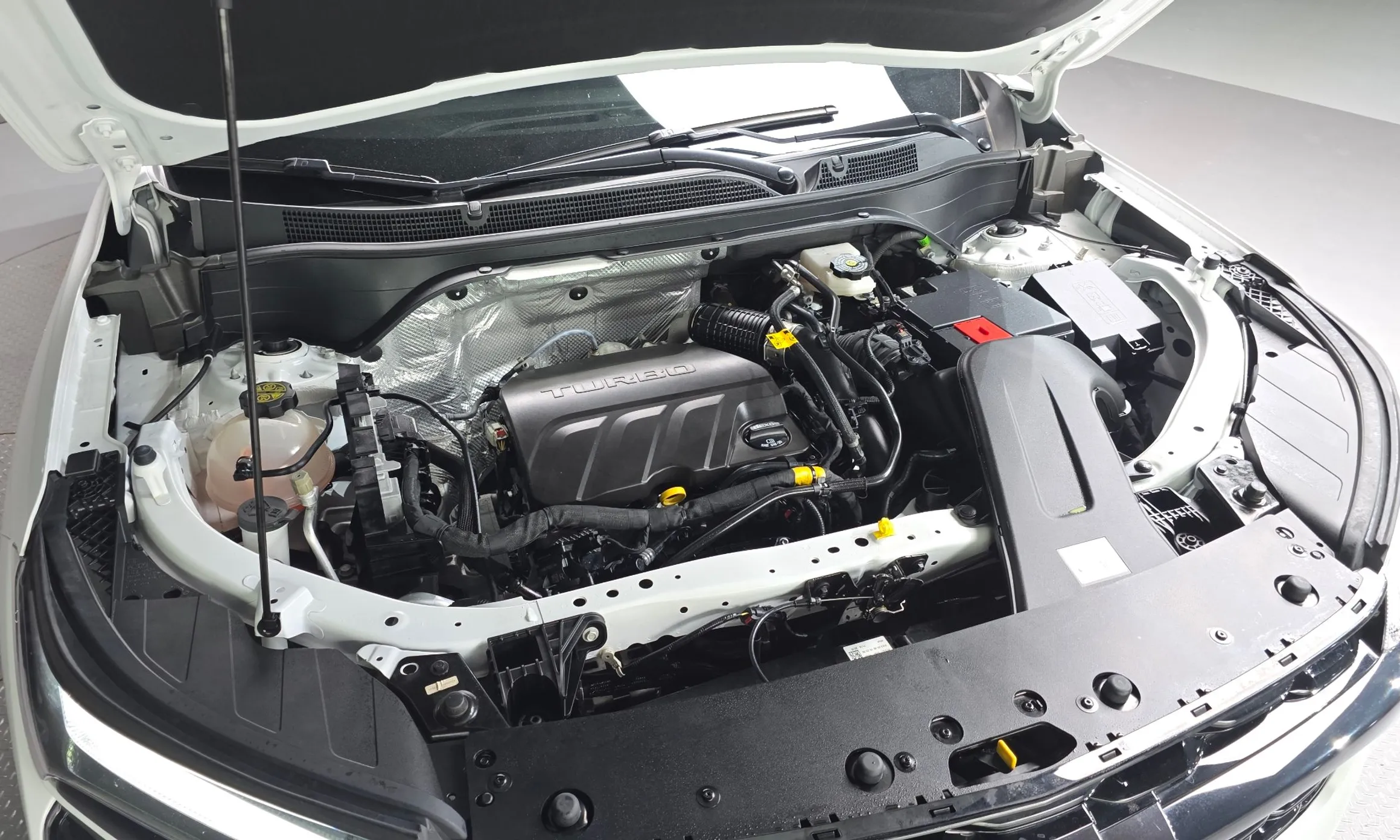 Chevrolet (GM Daewoo) Trax Crossover превью 6