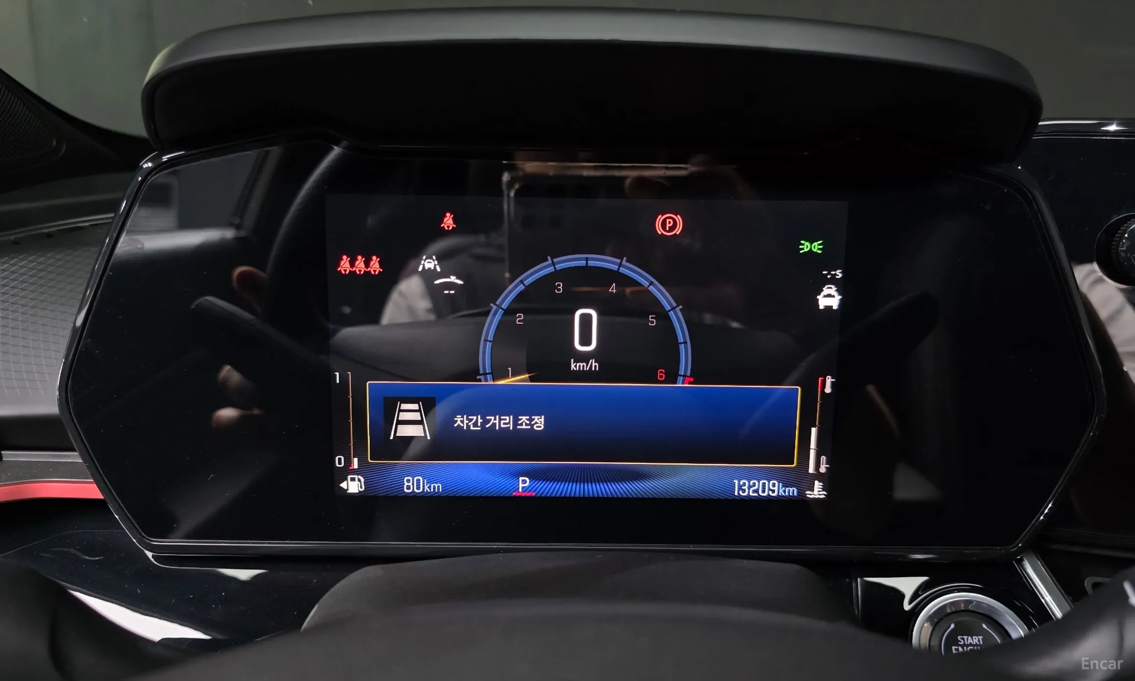 Chevrolet (GM Daewoo) Trax Crossover превью 8