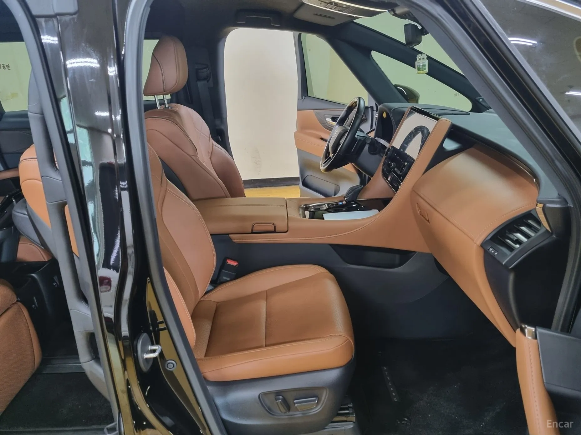 Toyota Alphard 4th Generation превью 10