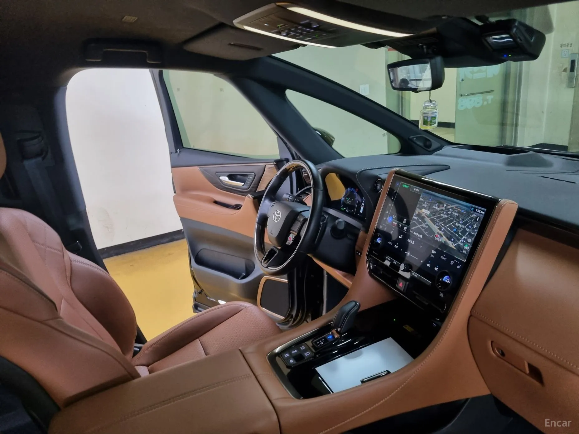 Toyota Alphard 4th Generation превью 11