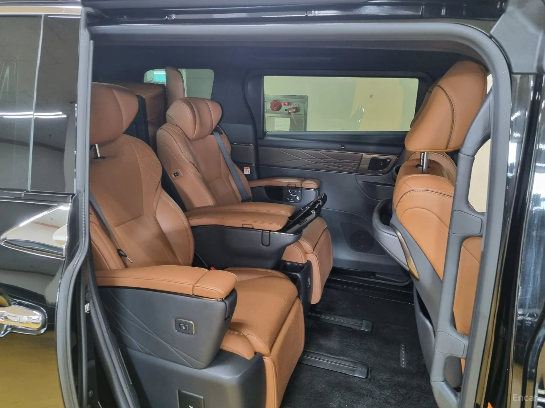Toyota Alphard 4th Generation превью 12
