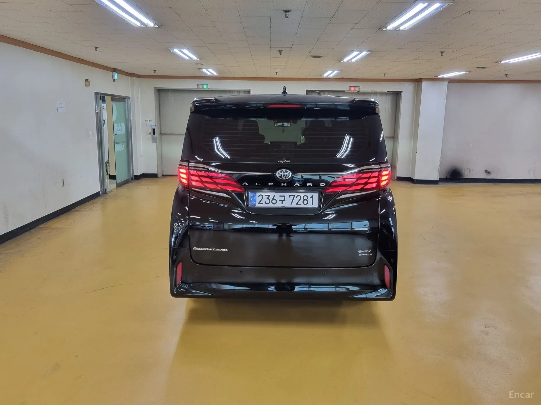 Toyota Alphard 4th Generation превью 4