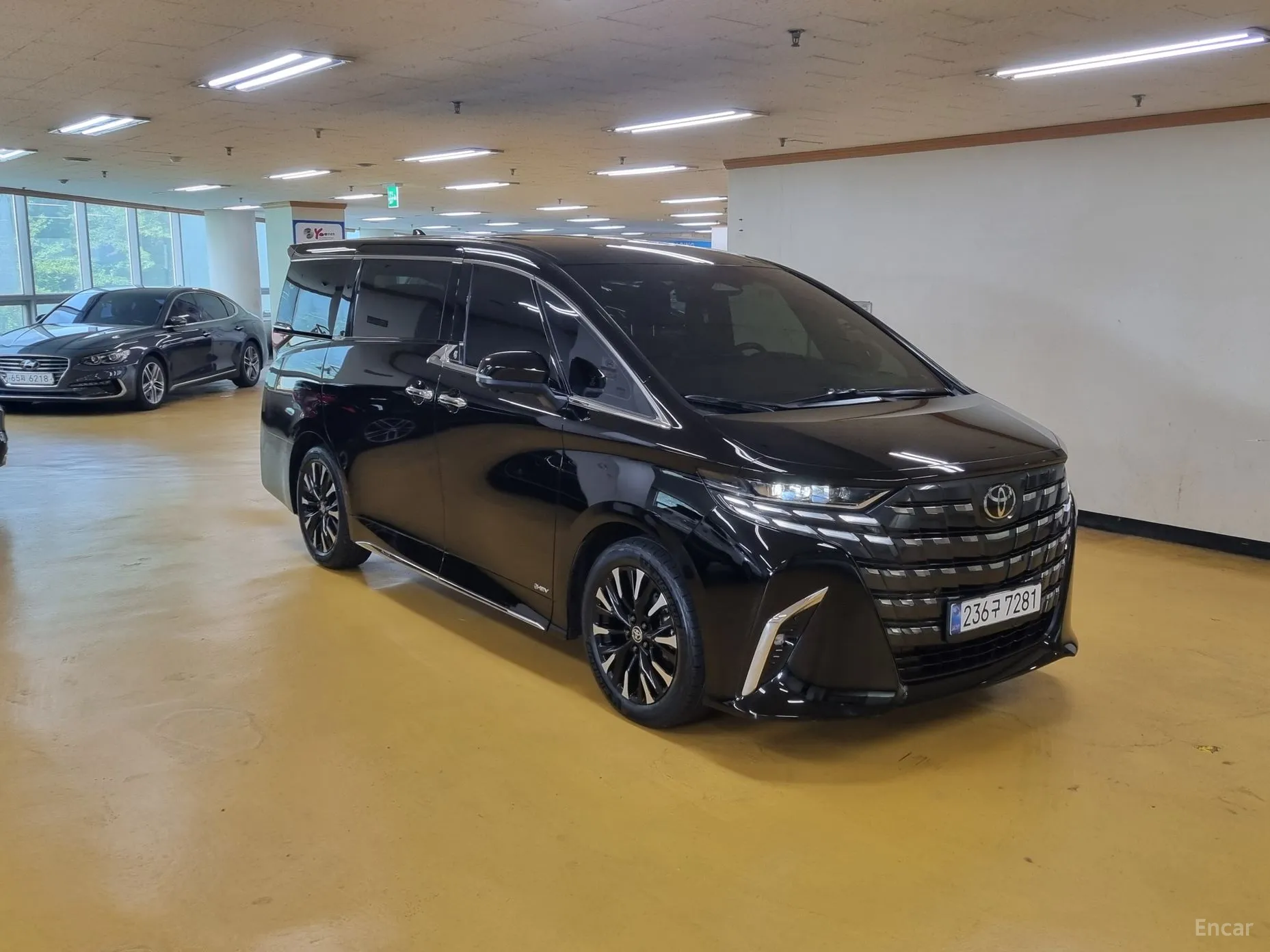 Toyota Alphard 4th Generation превью 6