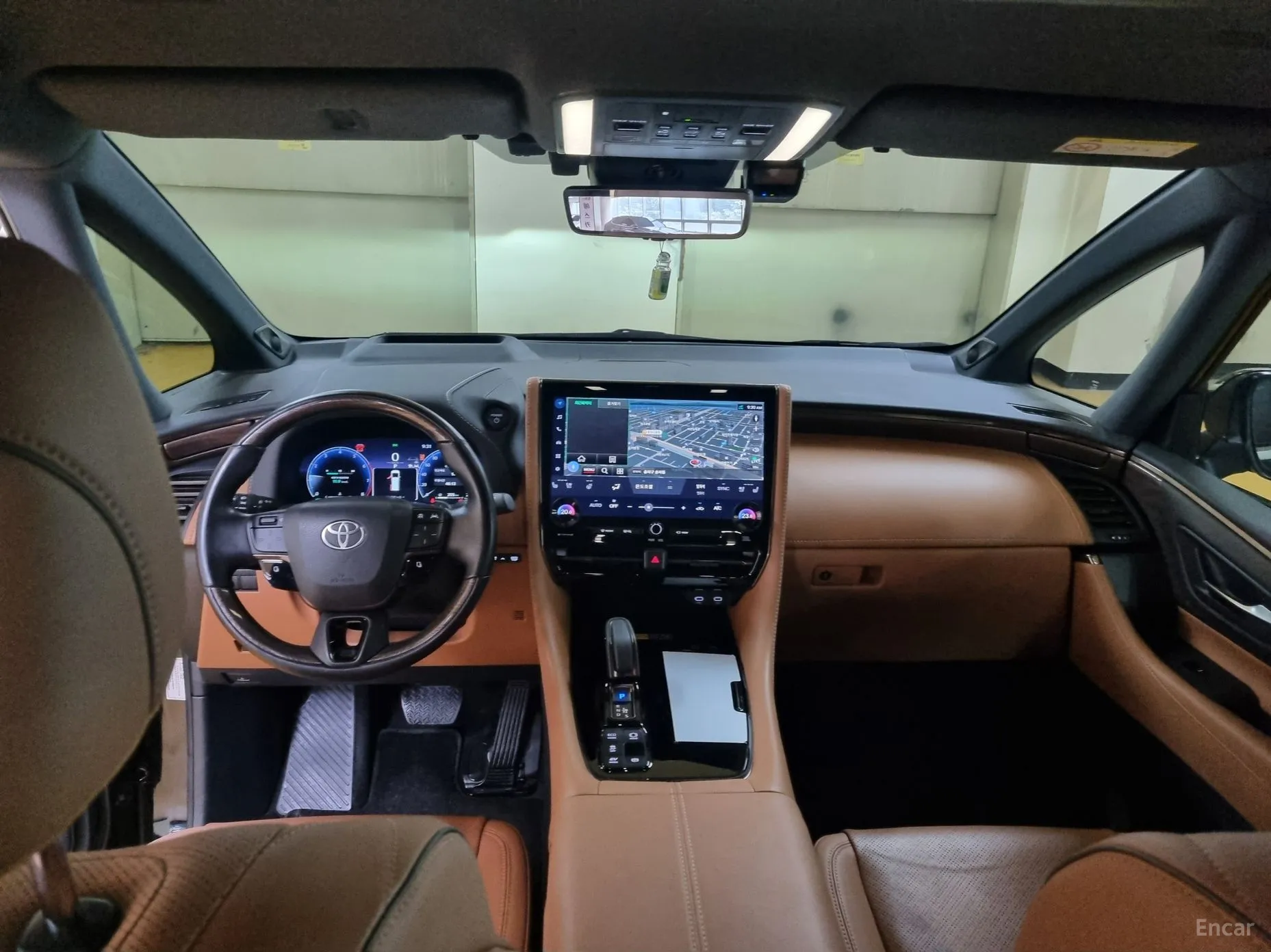 Toyota Alphard 4th Generation превью 7
