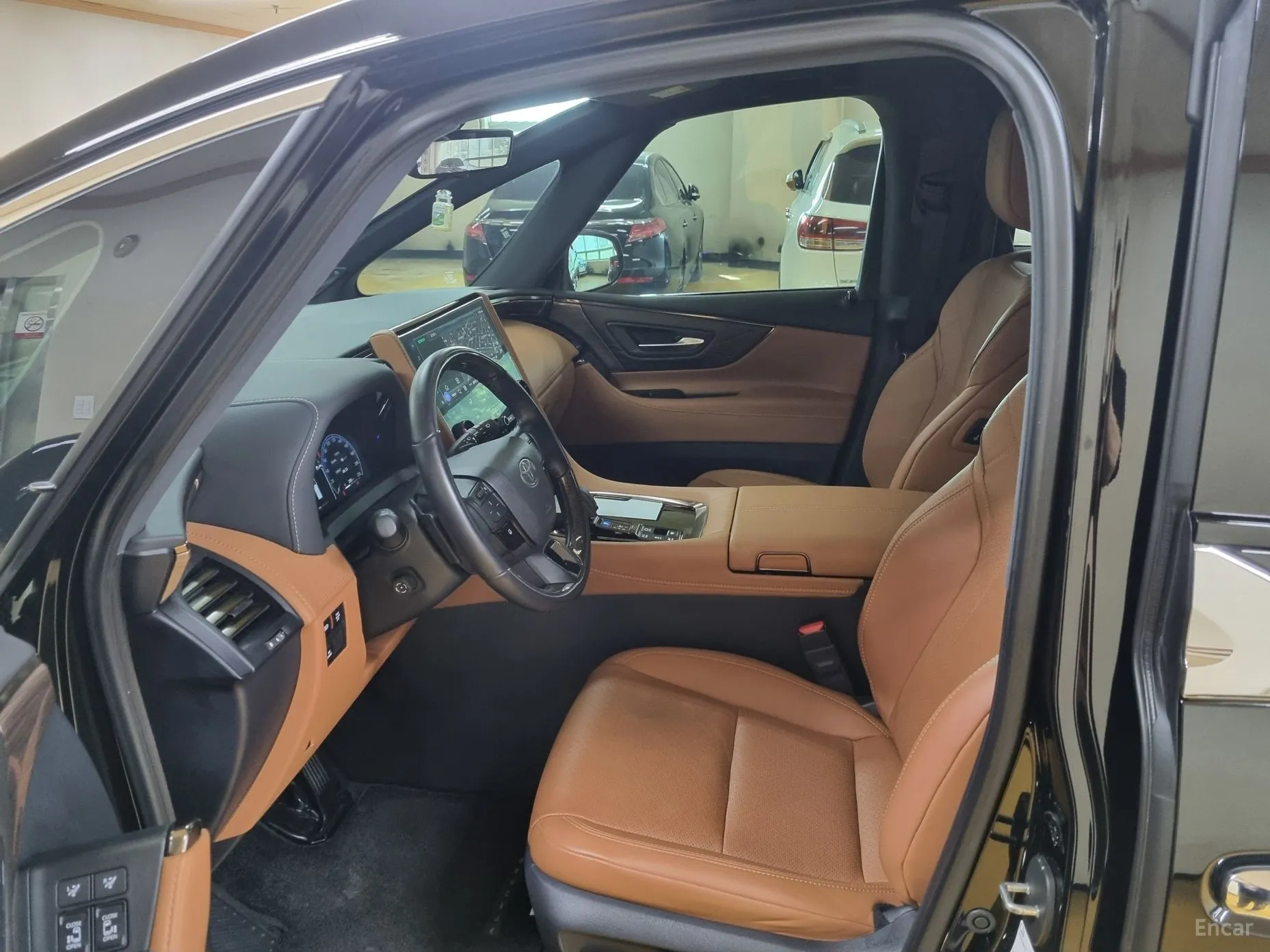 Toyota Alphard 4th Generation превью 9