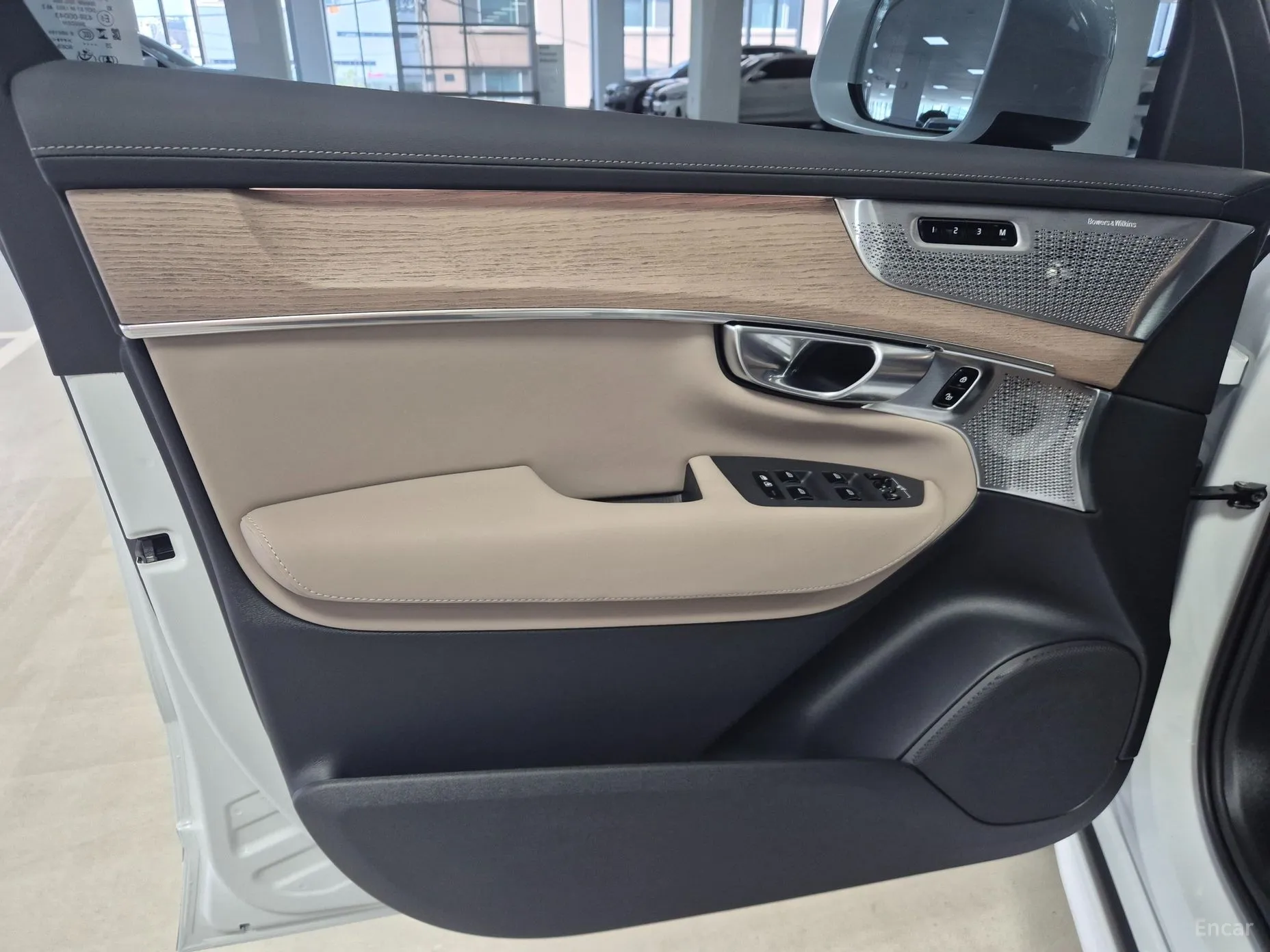 Volvo XC90 Gen 2 превью 10