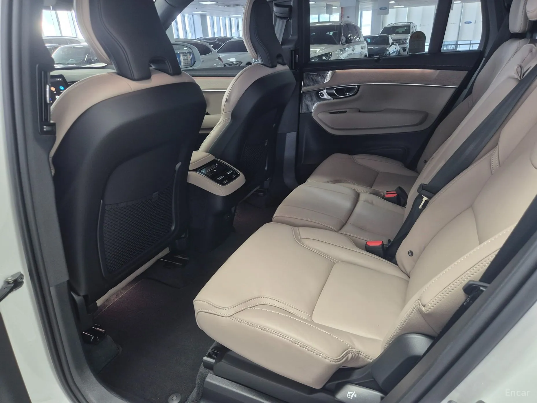 Volvo XC90 Gen 2 превью 11