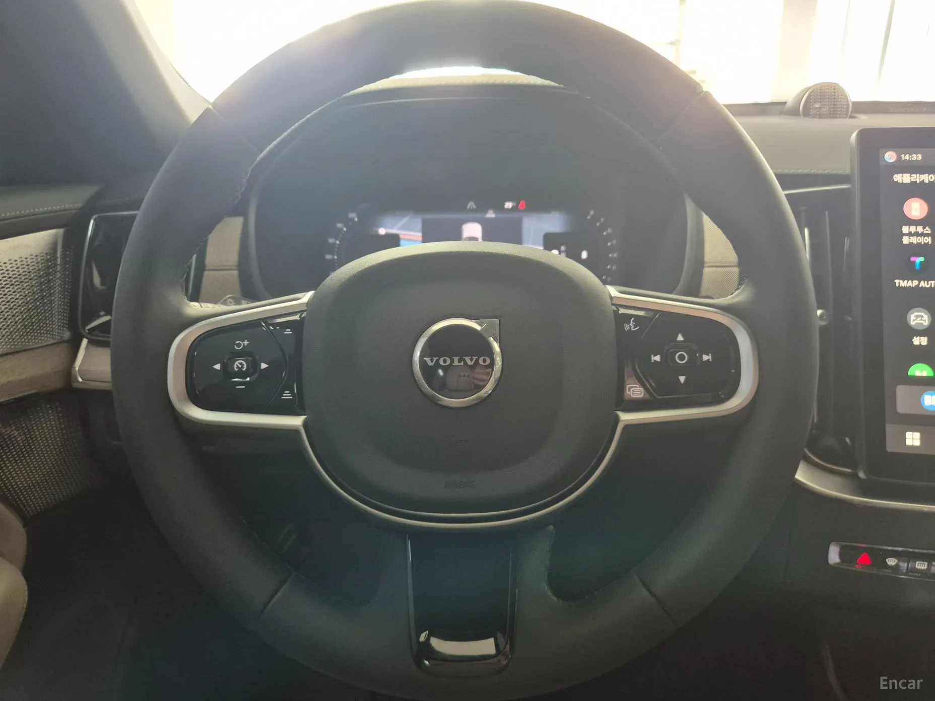 Volvo XC90 Gen 2 превью 12
