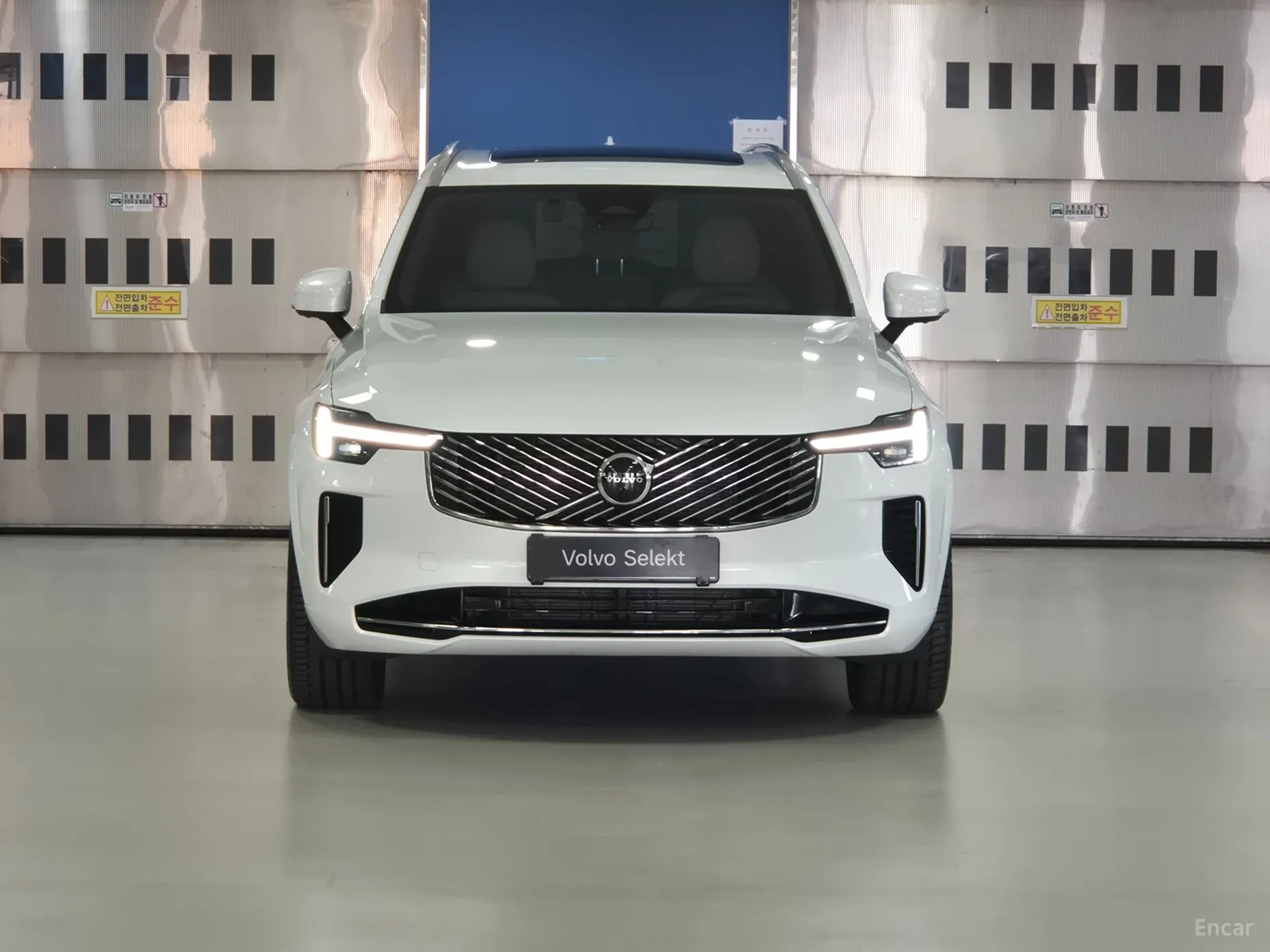 Volvo XC90 Gen 2 превью 3