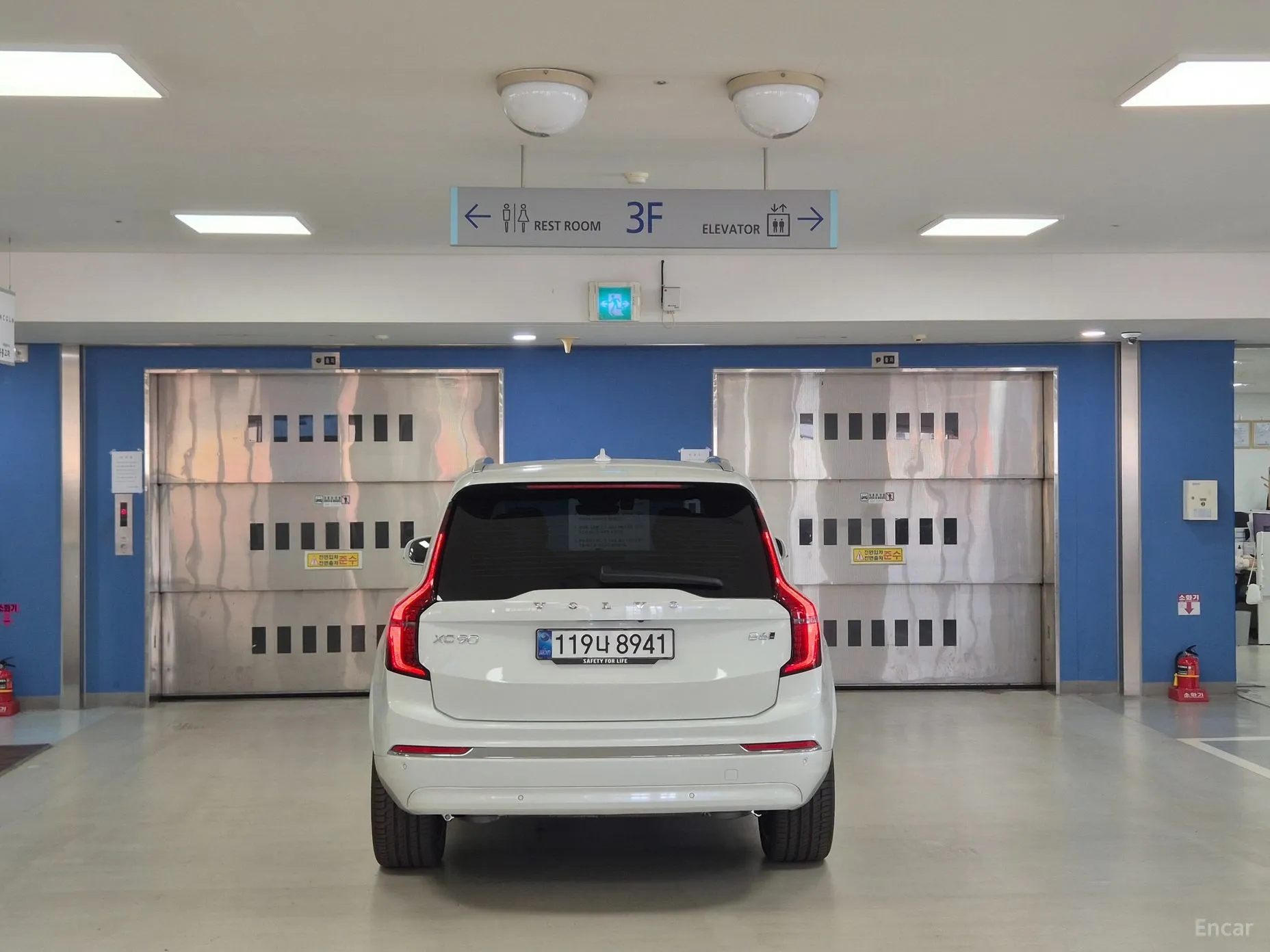 Volvo XC90 Gen 2 превью 4