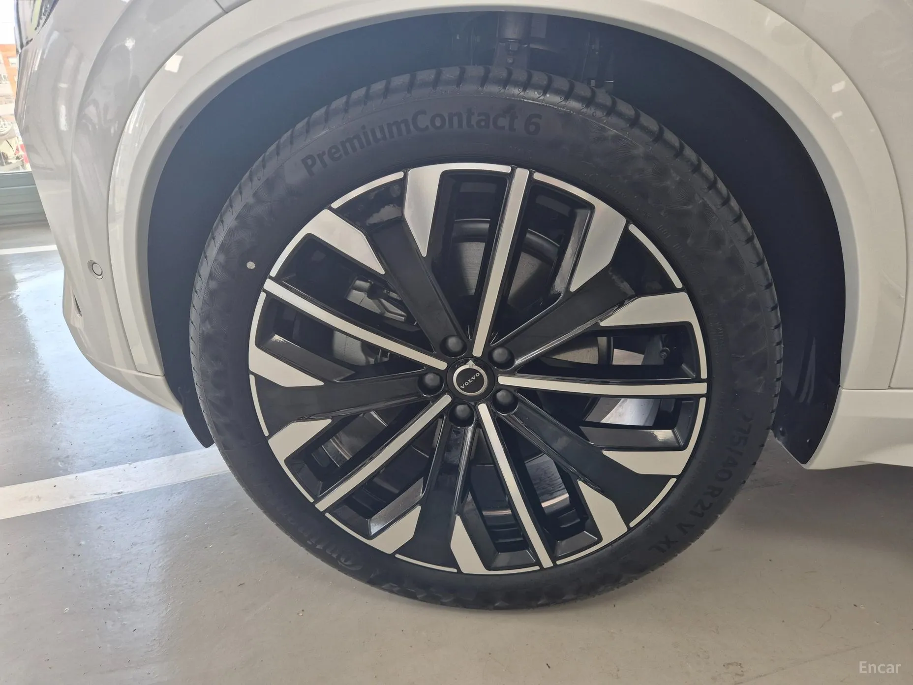 Volvo XC90 Gen 2 превью 5