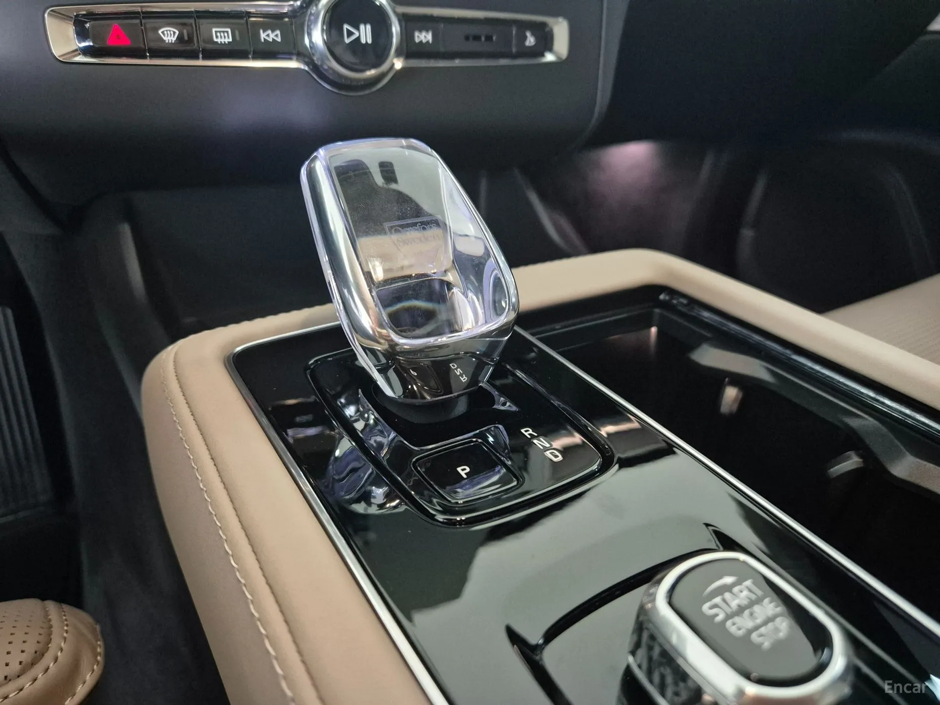 Volvo XC90 Gen 2 превью 8