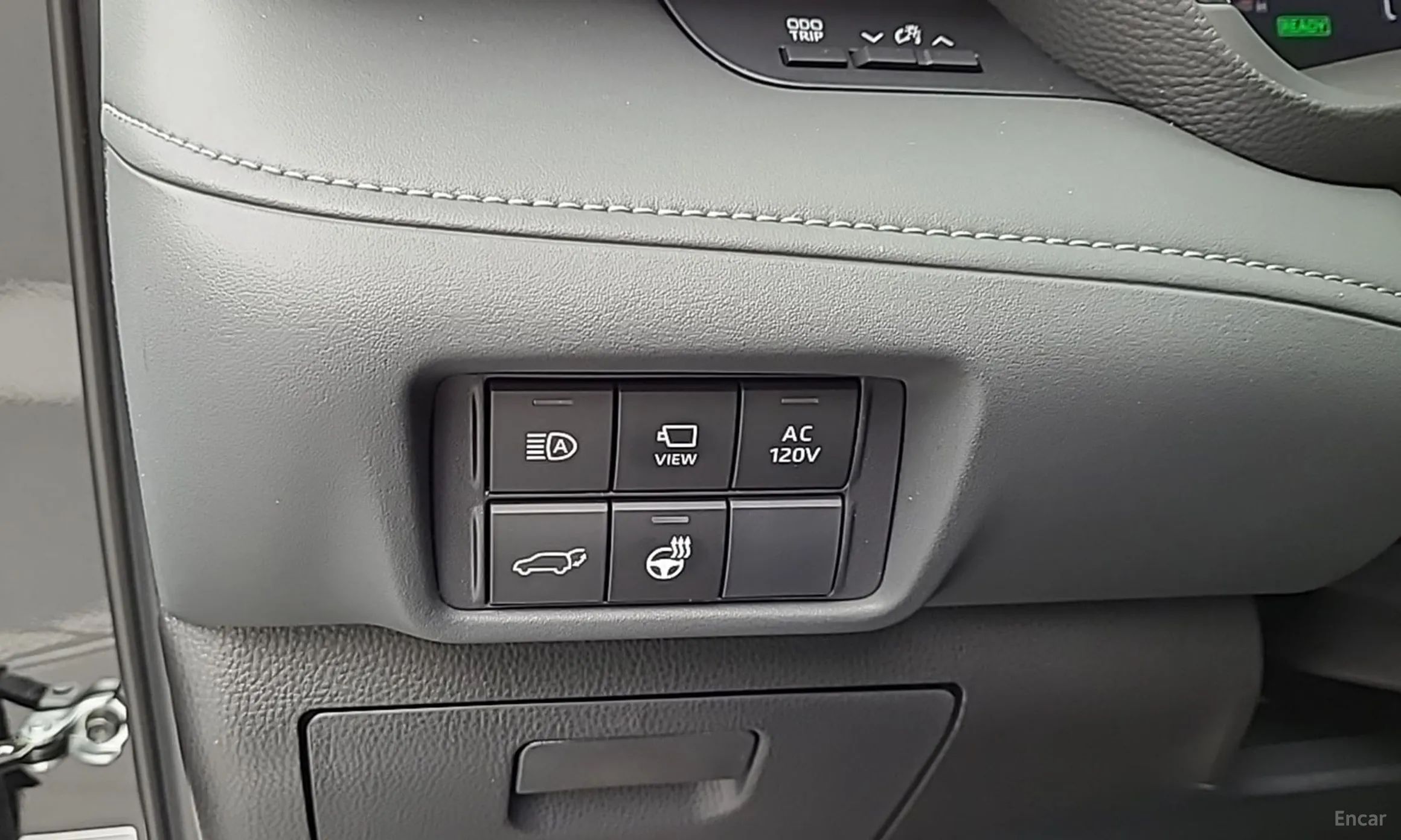 Toyota Highlander 4th generation превью 14
