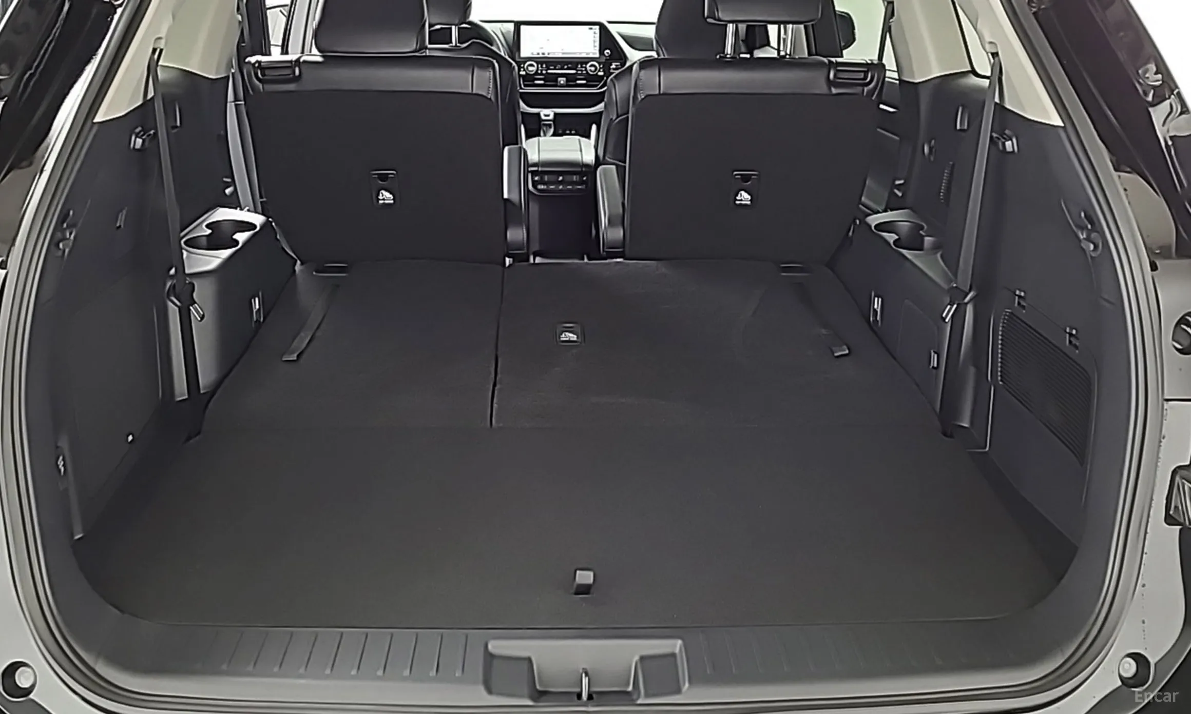 Toyota Highlander 4th generation превью 20