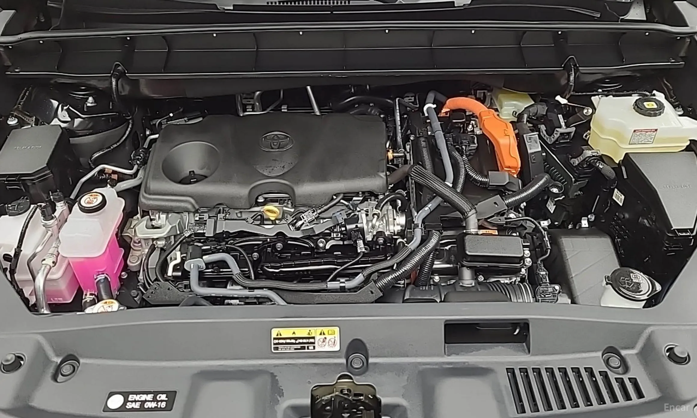 Toyota Highlander 4th generation превью 6