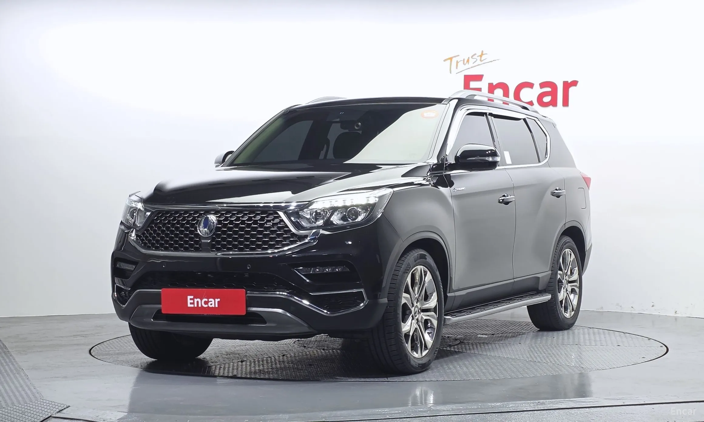 G4 Rexton