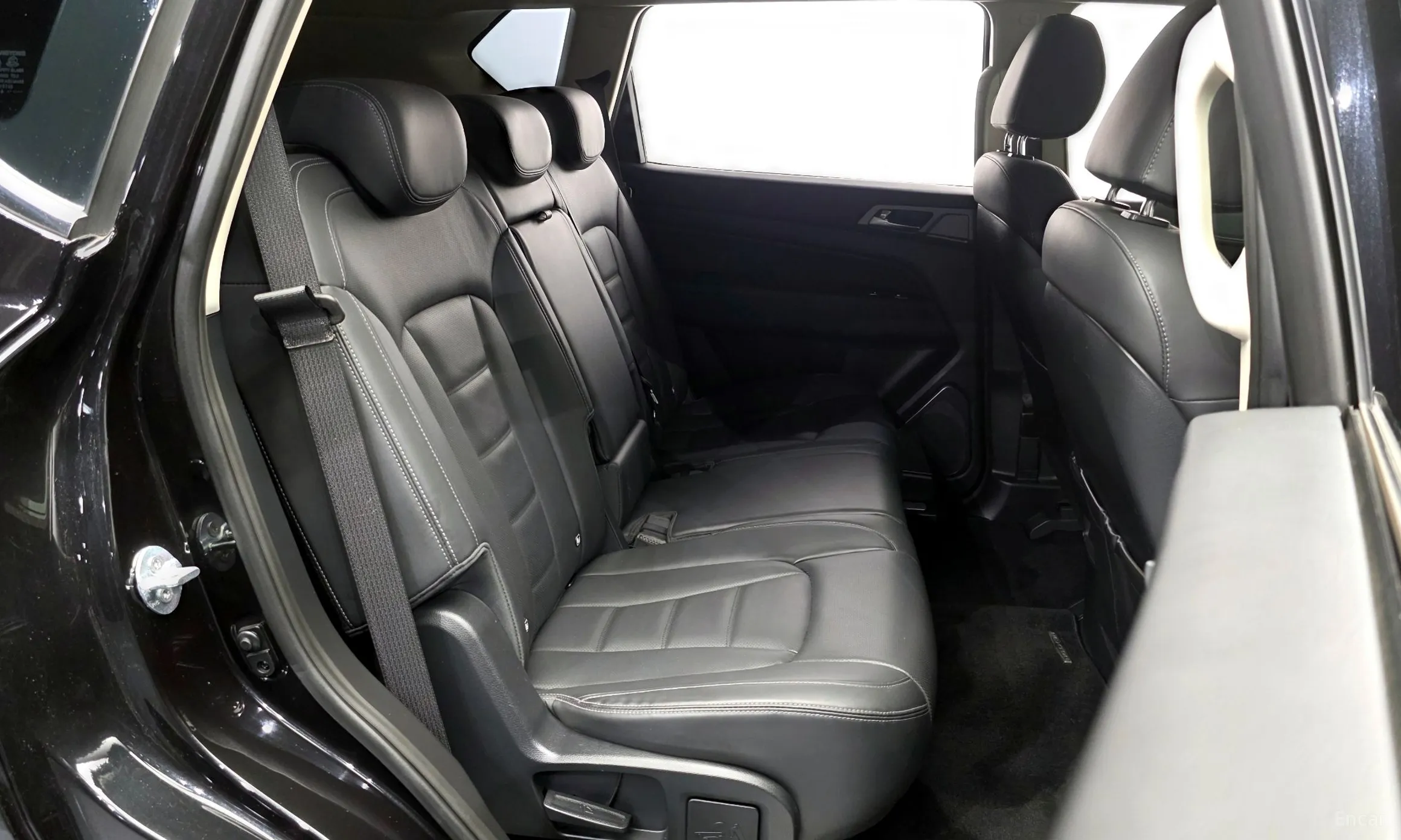 KG Mobility (SsangYong) G4 Rexton превью 11