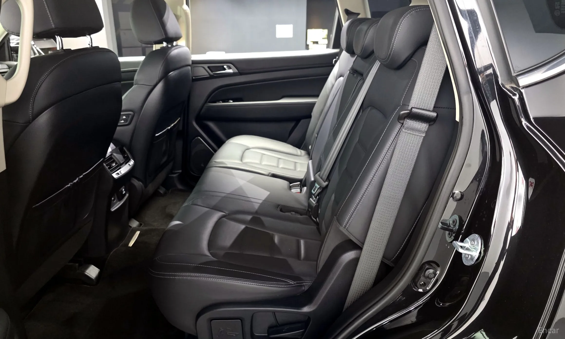 KG Mobility (SsangYong) G4 Rexton превью 12