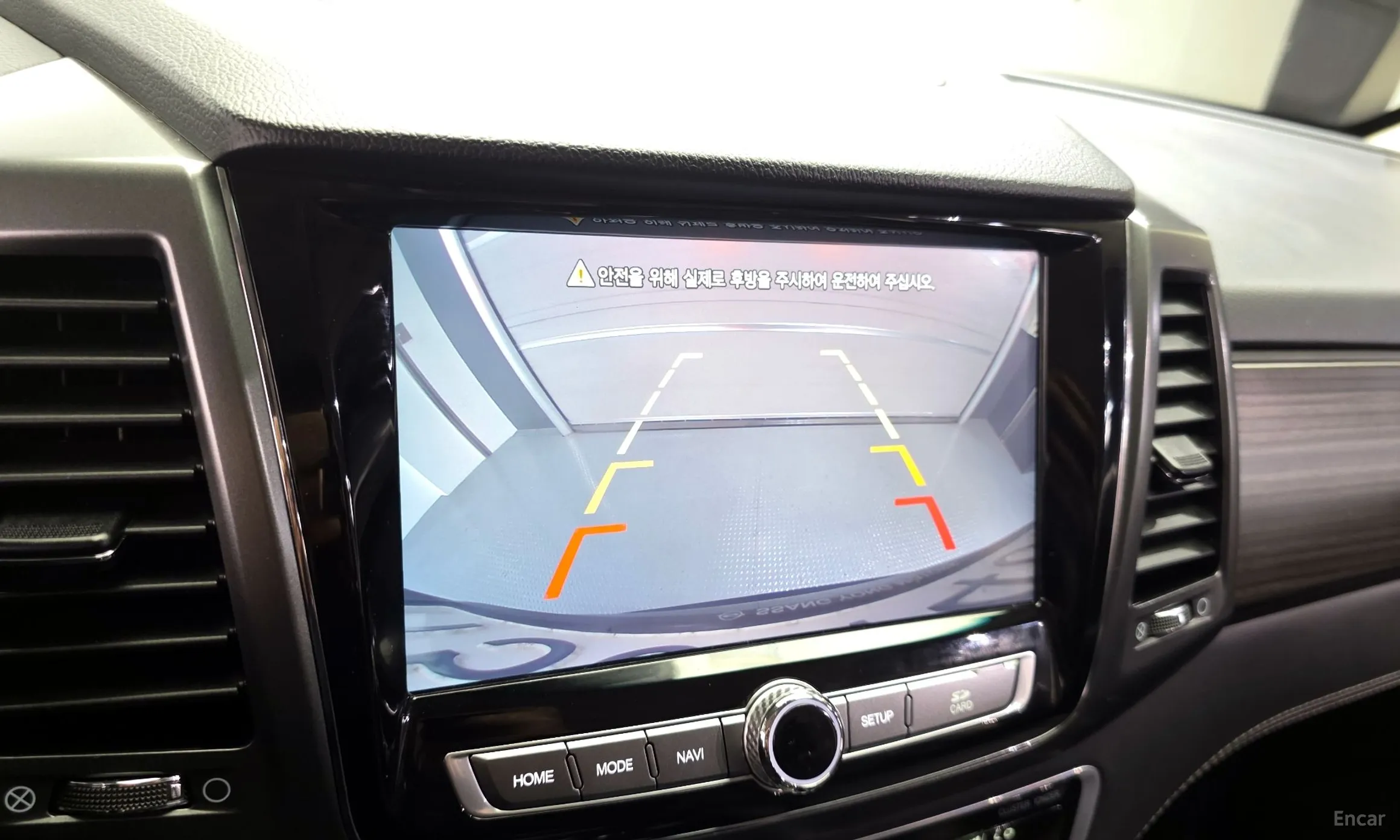 KG Mobility (SsangYong) G4 Rexton превью 15