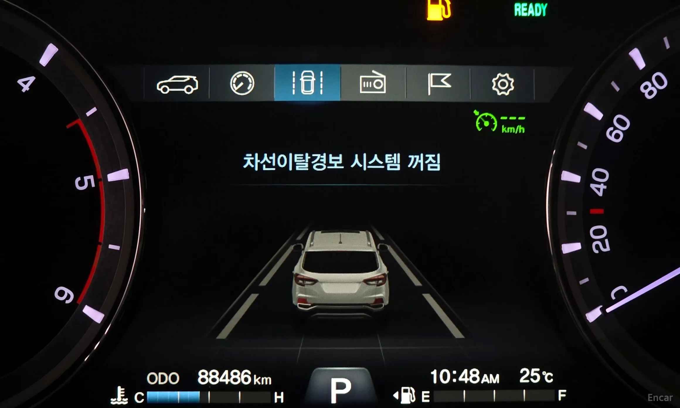 KG Mobility (SsangYong) G4 Rexton превью 17