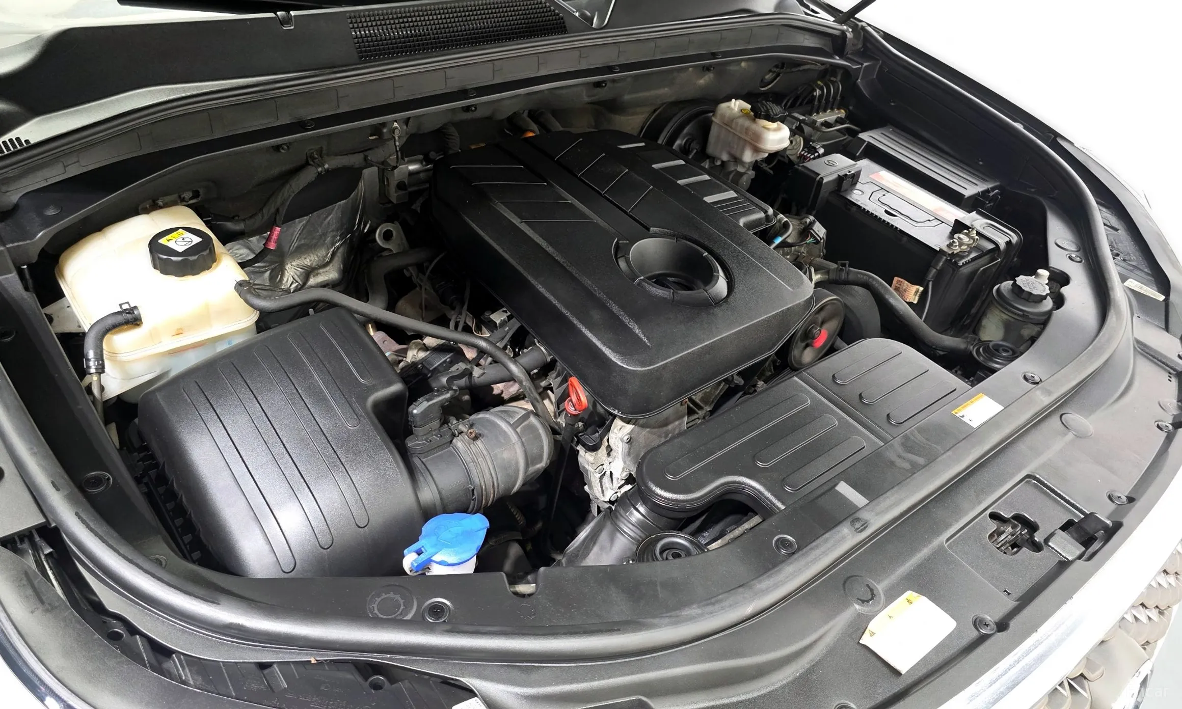 KG Mobility (SsangYong) G4 Rexton превью 6
