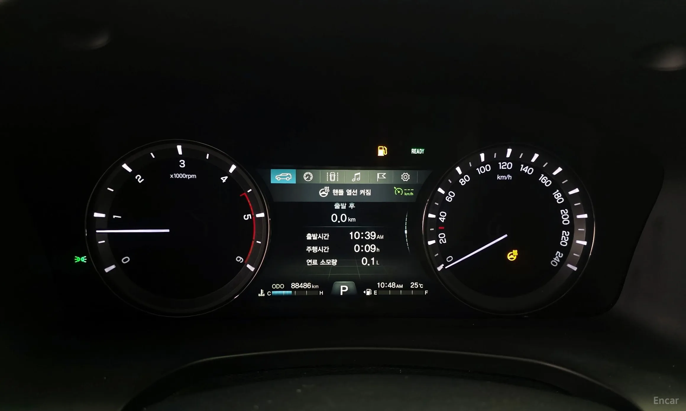 KG Mobility (SsangYong) G4 Rexton превью 8