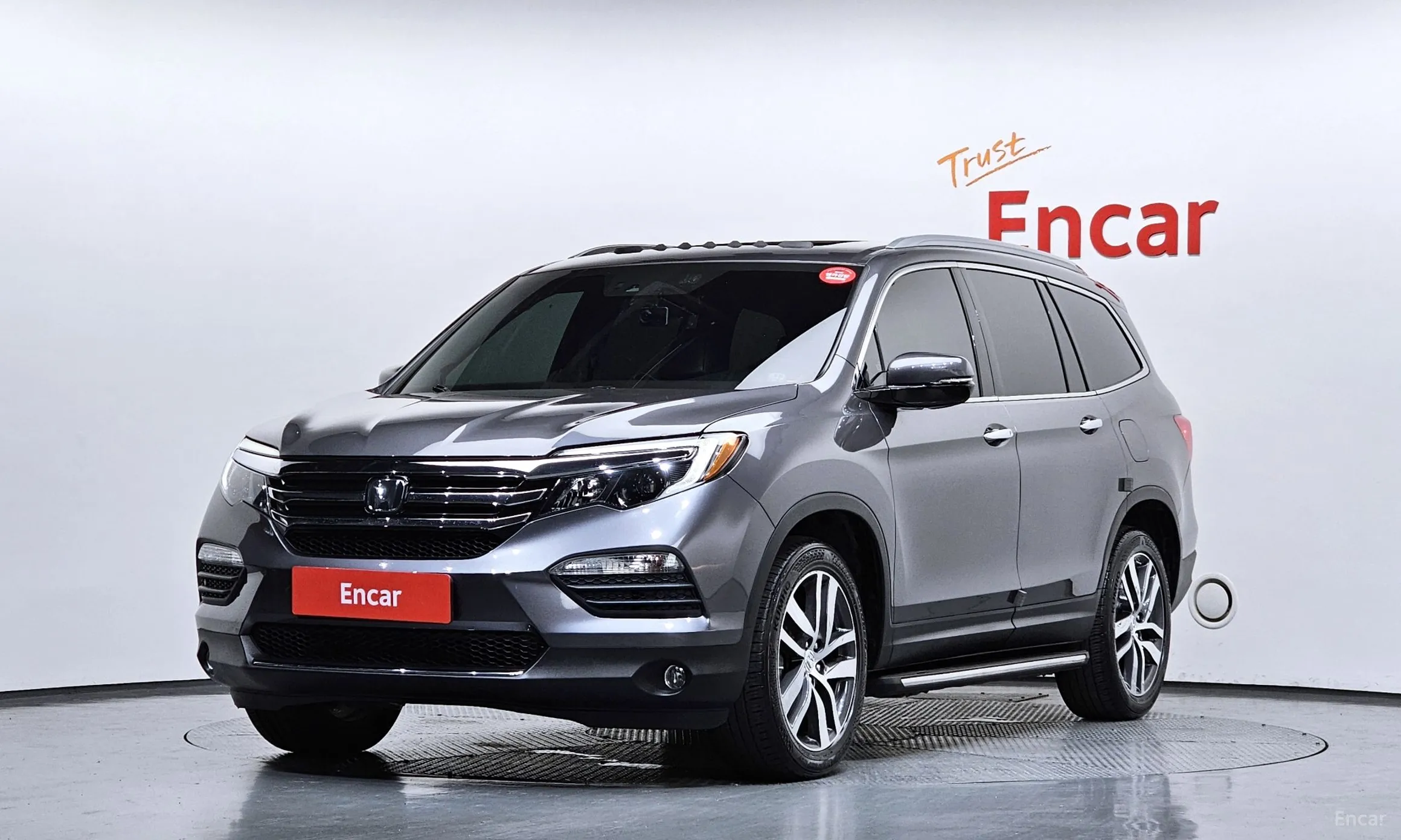 Honda Pilot 3rd Generation