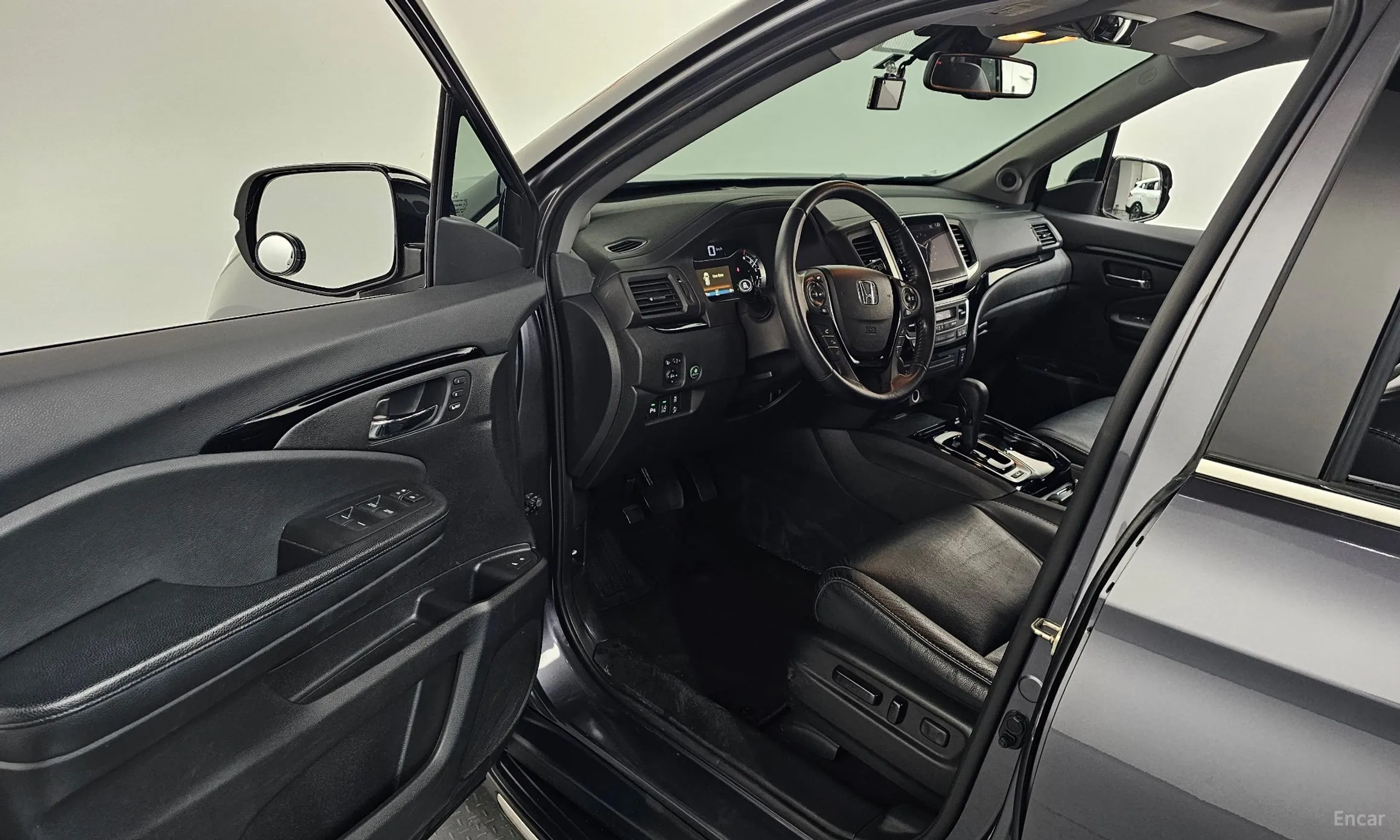 Honda Pilot 3rd Generation превью 10