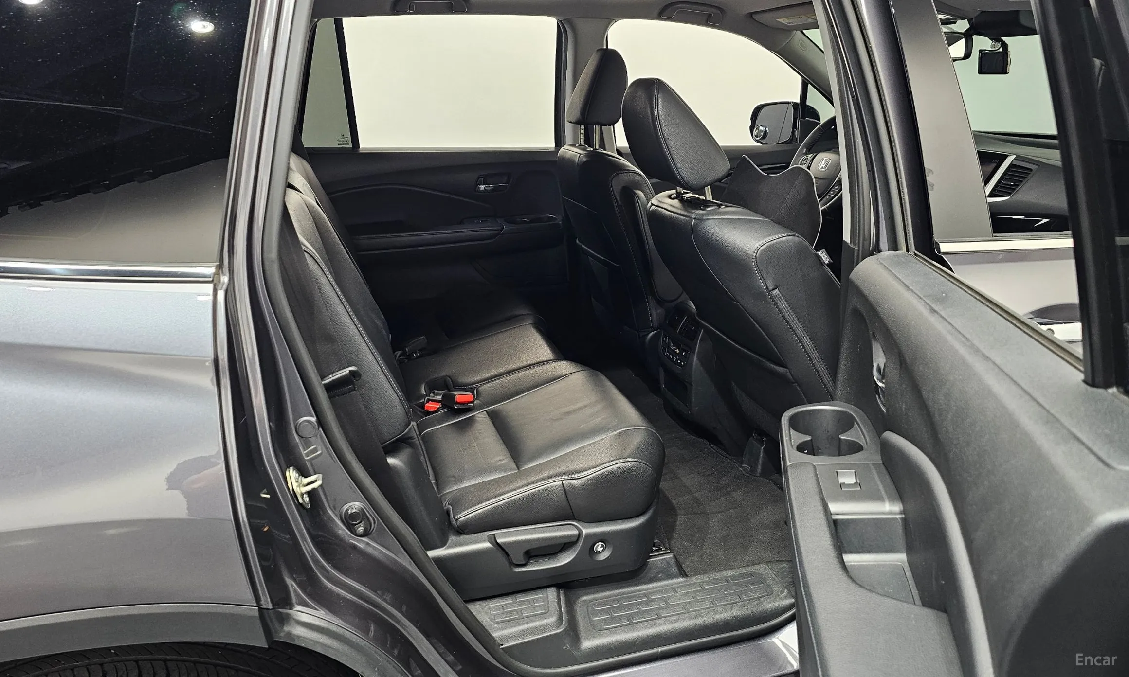Honda Pilot 3rd Generation превью 11