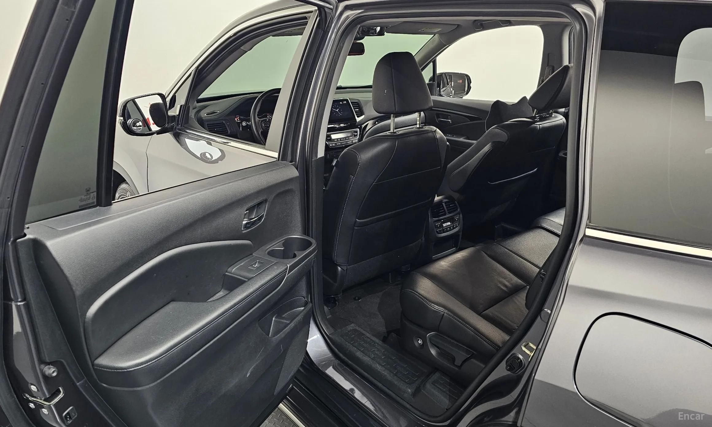 Honda Pilot 3rd Generation превью 12