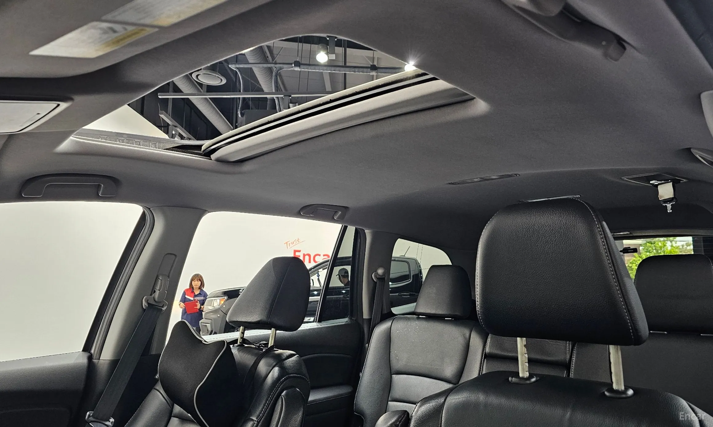 Honda Pilot 3rd Generation превью 18