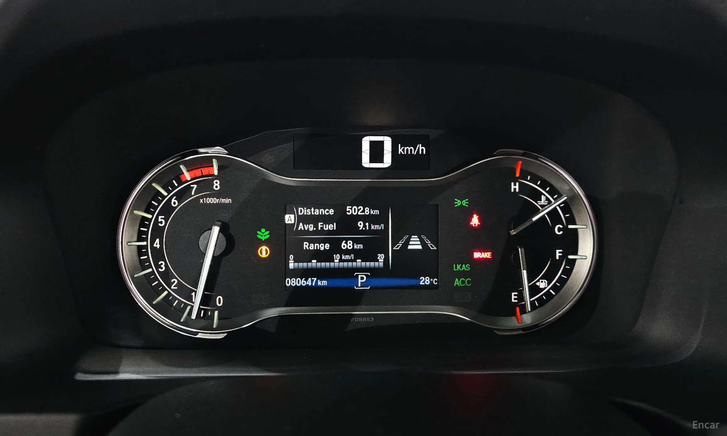 Honda Pilot 3rd Generation превью 8