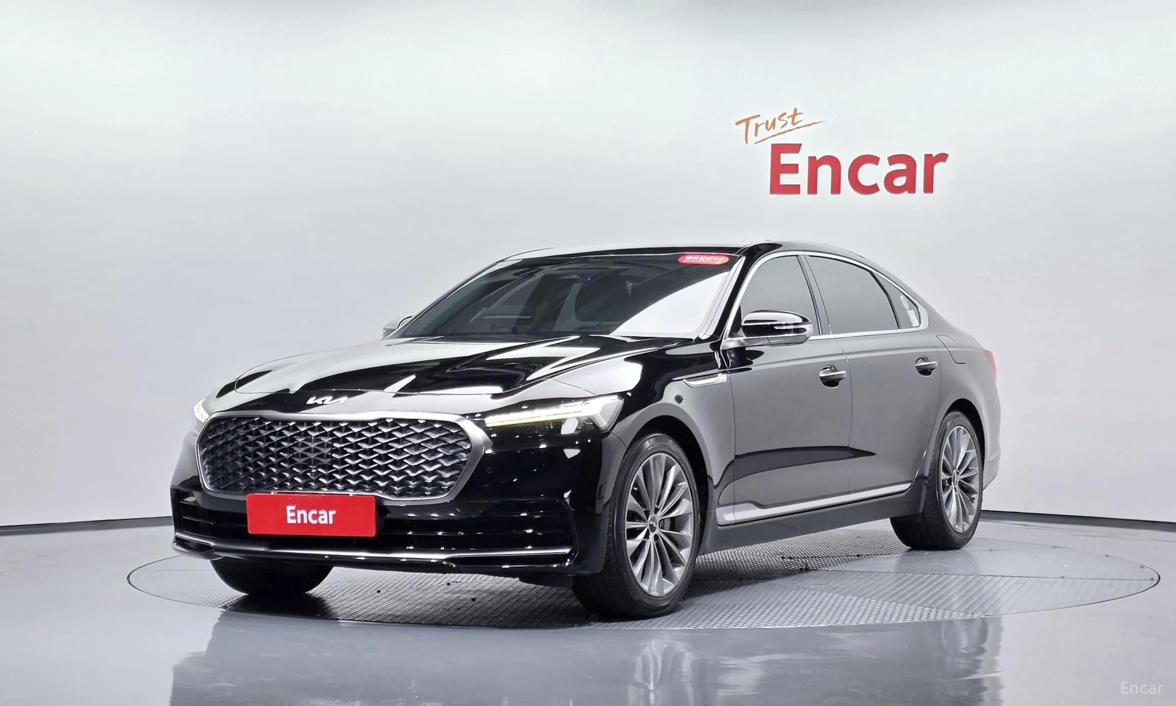 Kia K9 2nd Generation