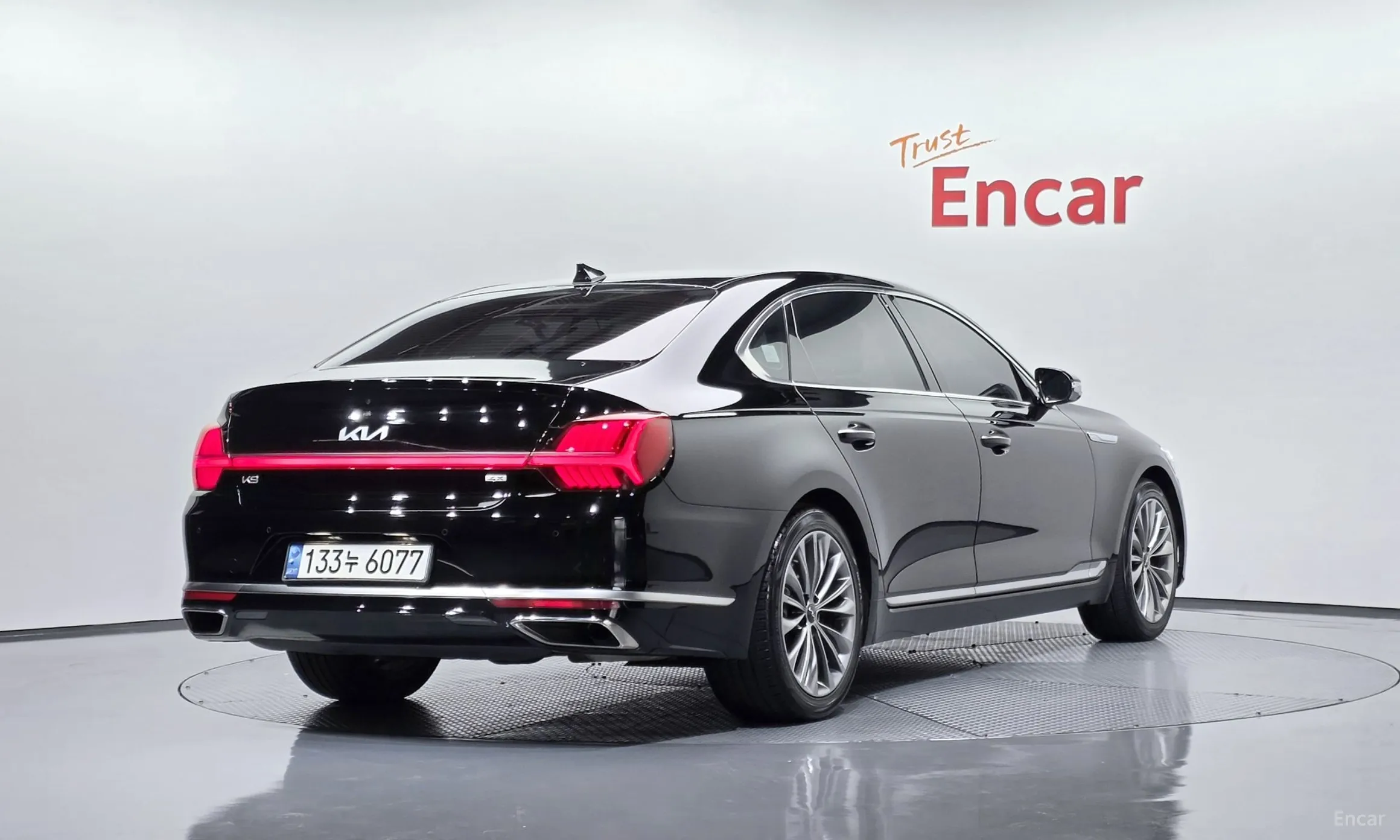 Kia K9 2nd Generation