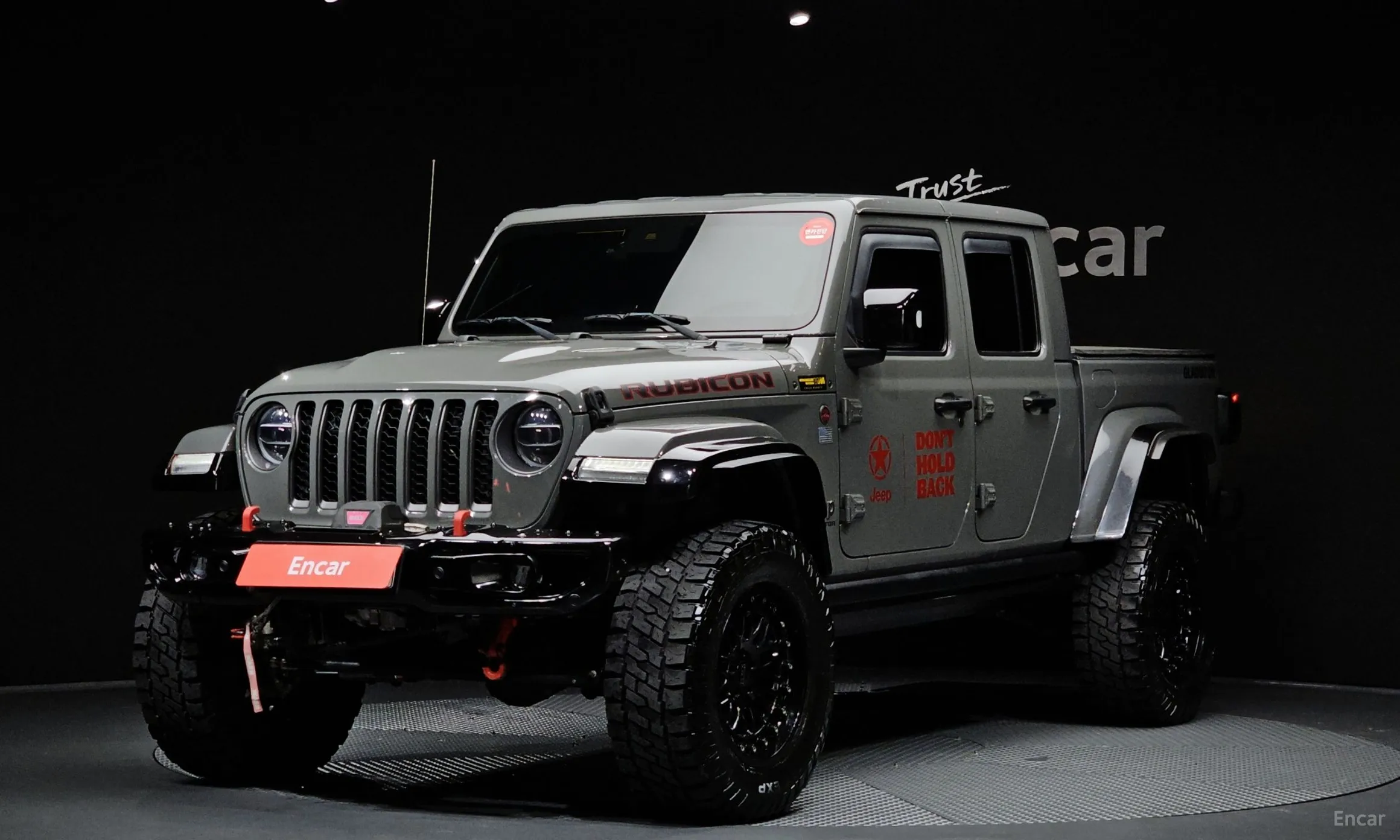 Jeep Gladiator (JT)