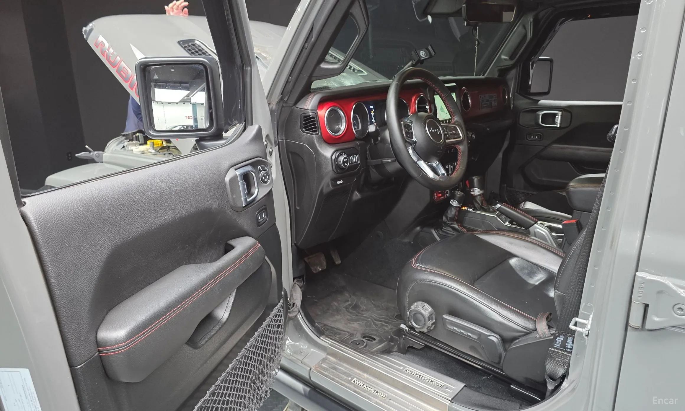 Jeep Gladiator (JT) превью 10