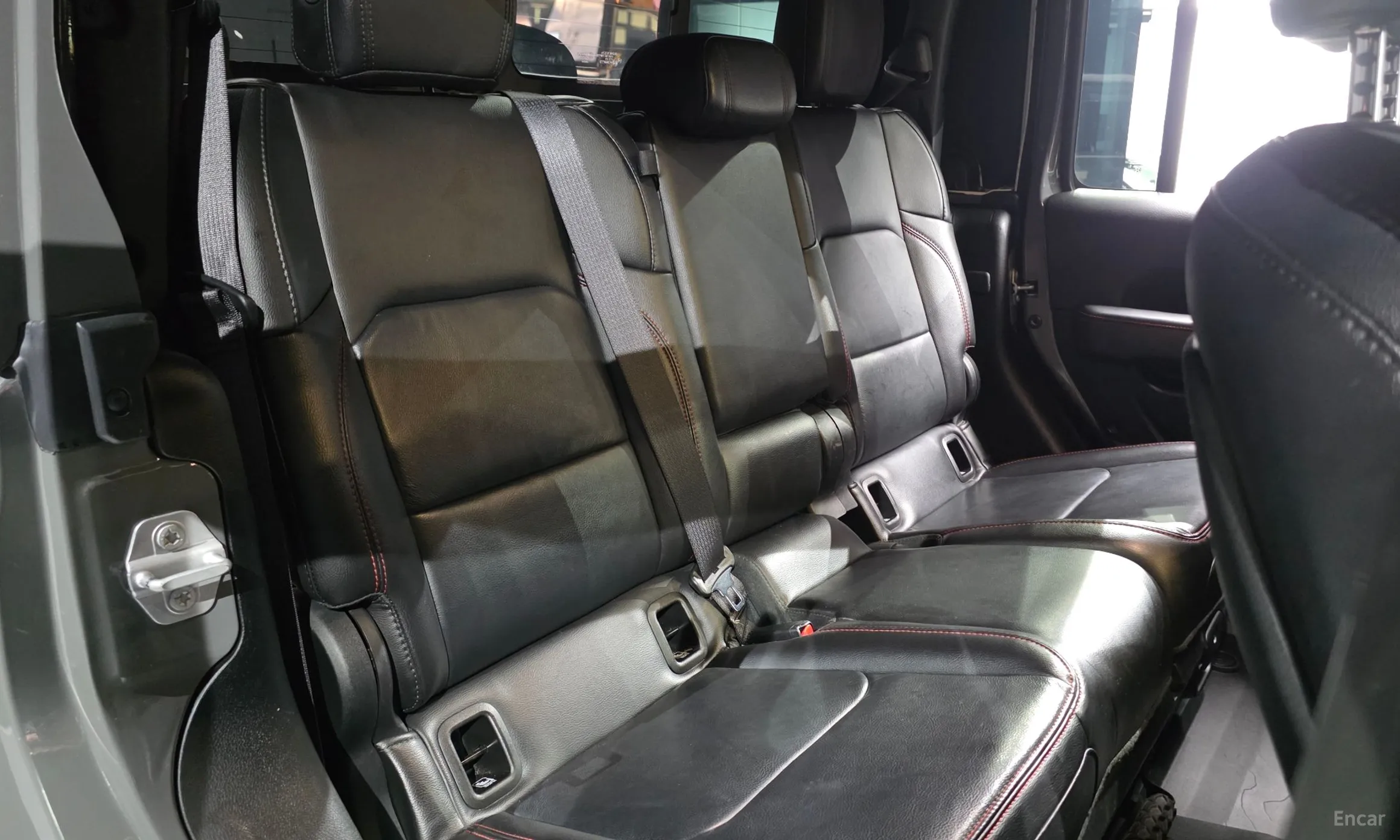 Jeep Gladiator (JT) превью 11