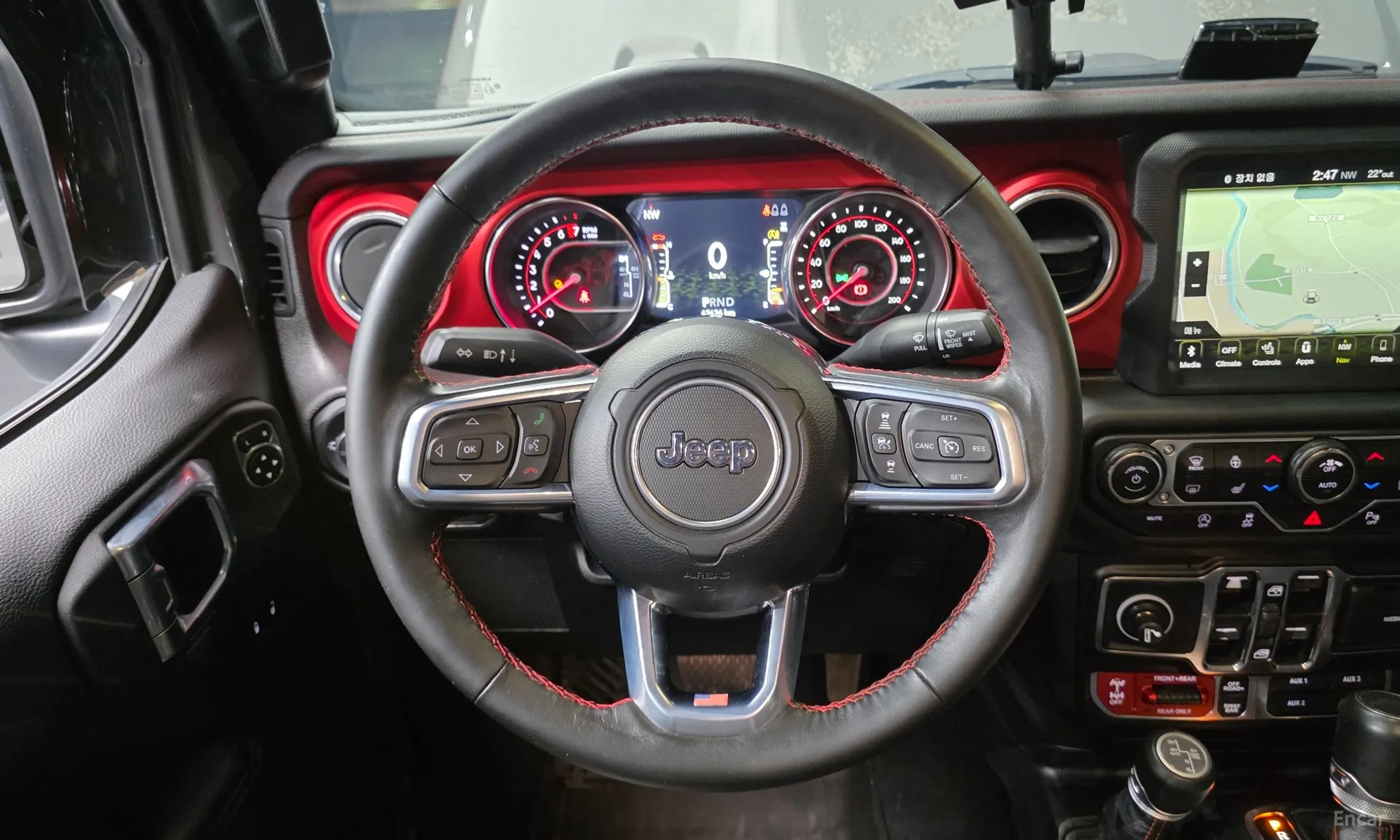Jeep Gladiator (JT) превью 13