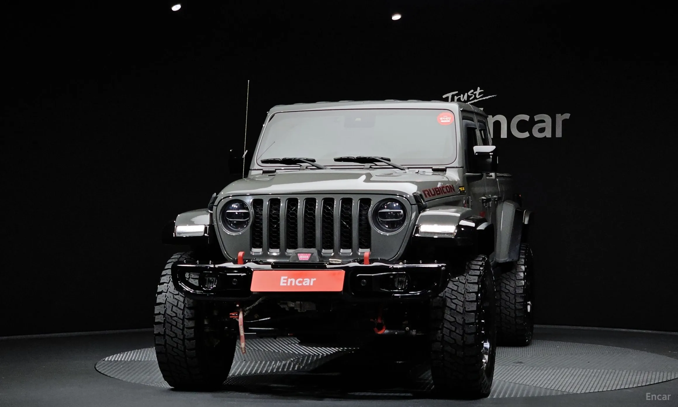 Jeep Gladiator (JT) превью 3