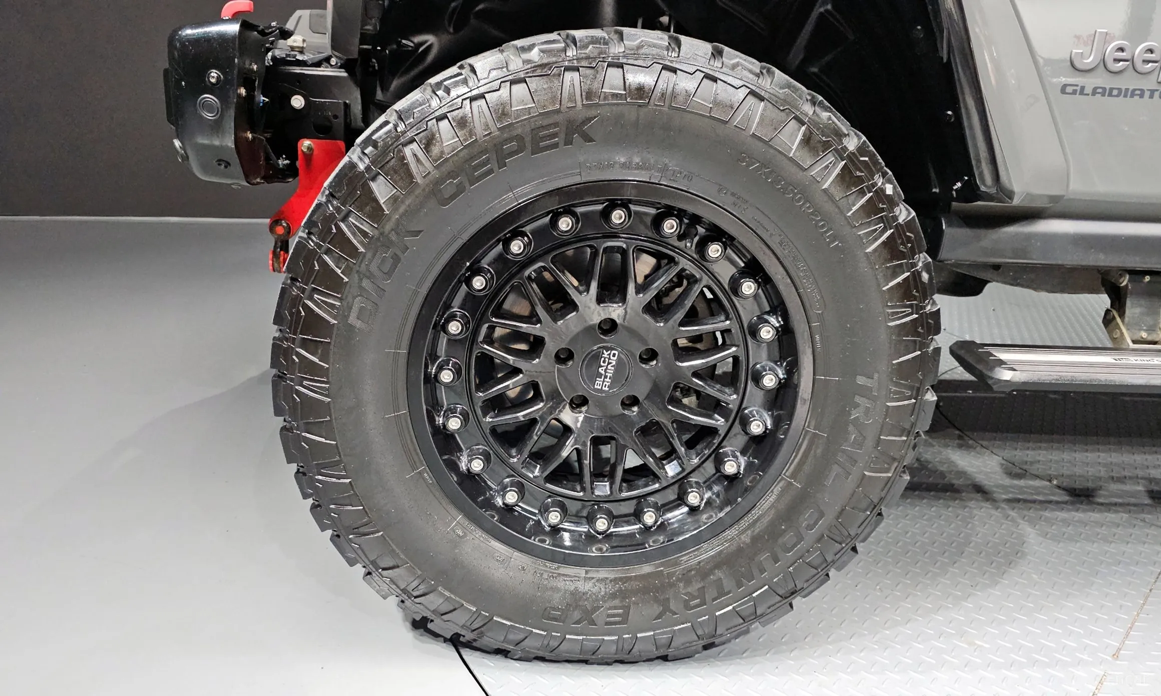 Jeep Gladiator (JT) превью 5
