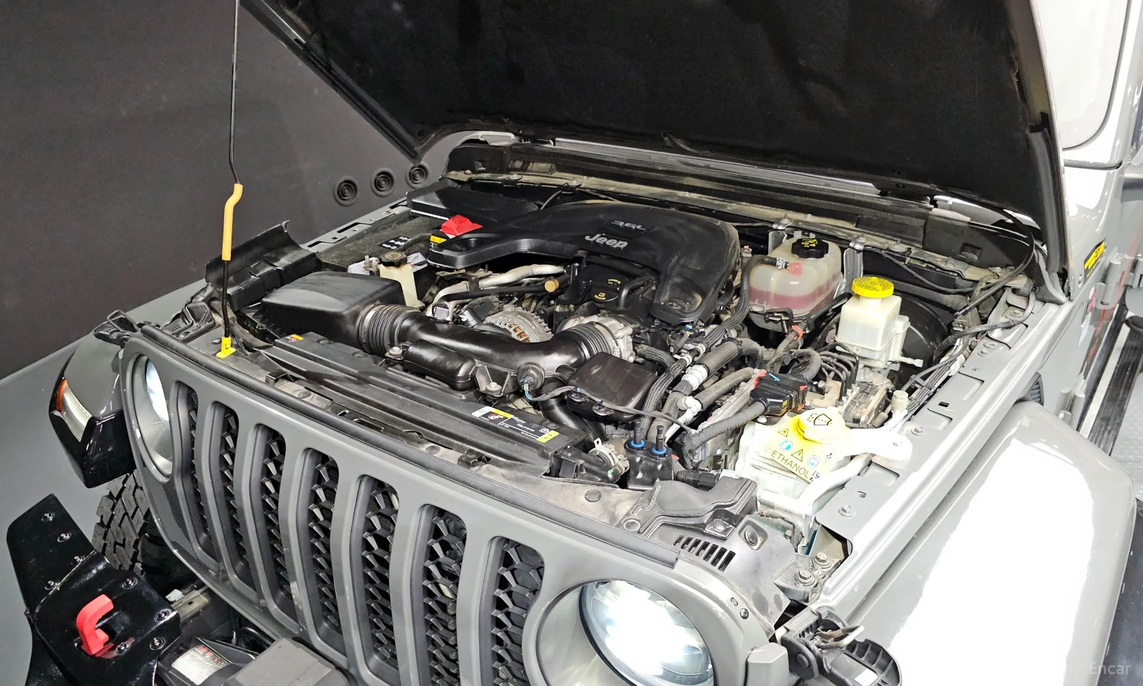 Jeep Gladiator (JT) превью 6