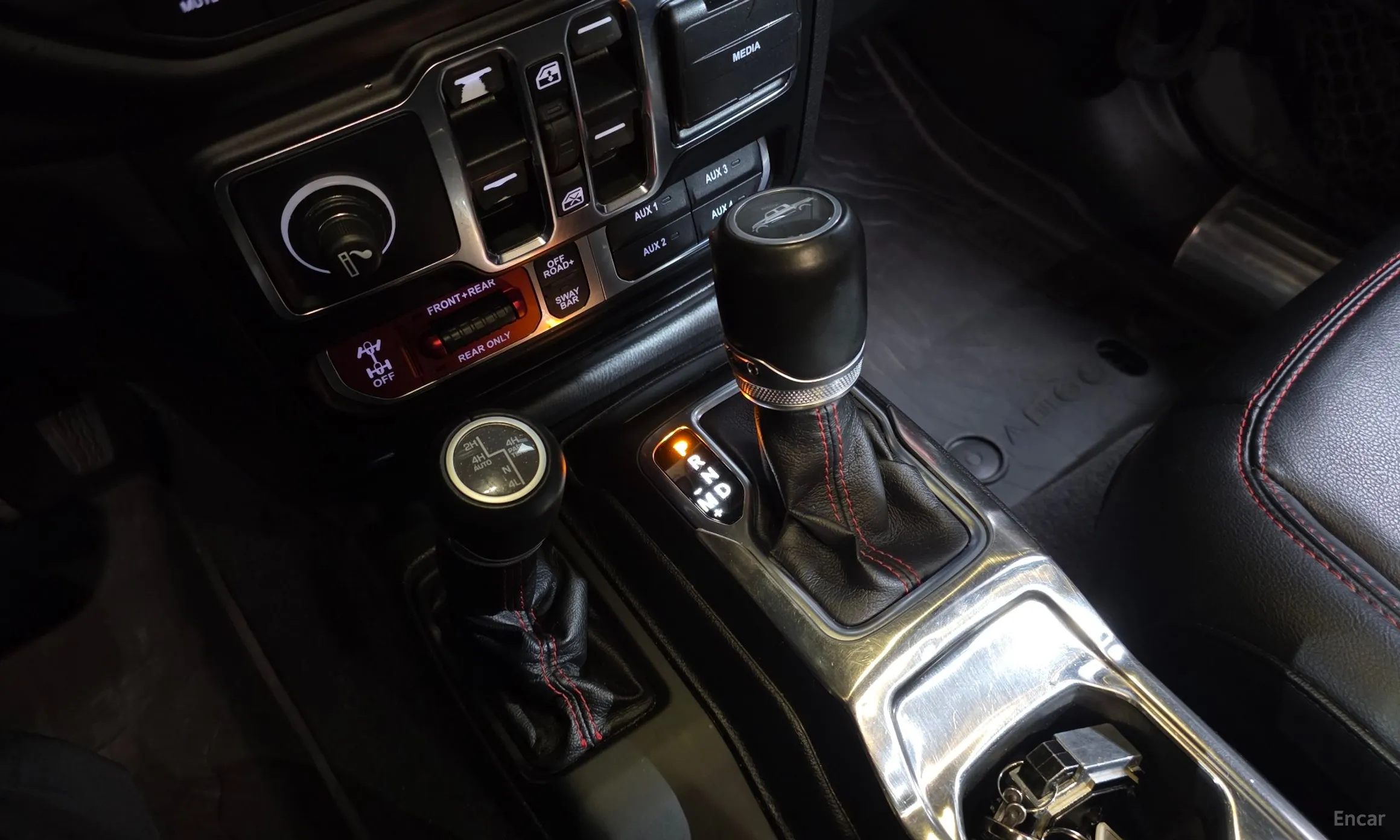 Jeep Gladiator (JT) превью 9