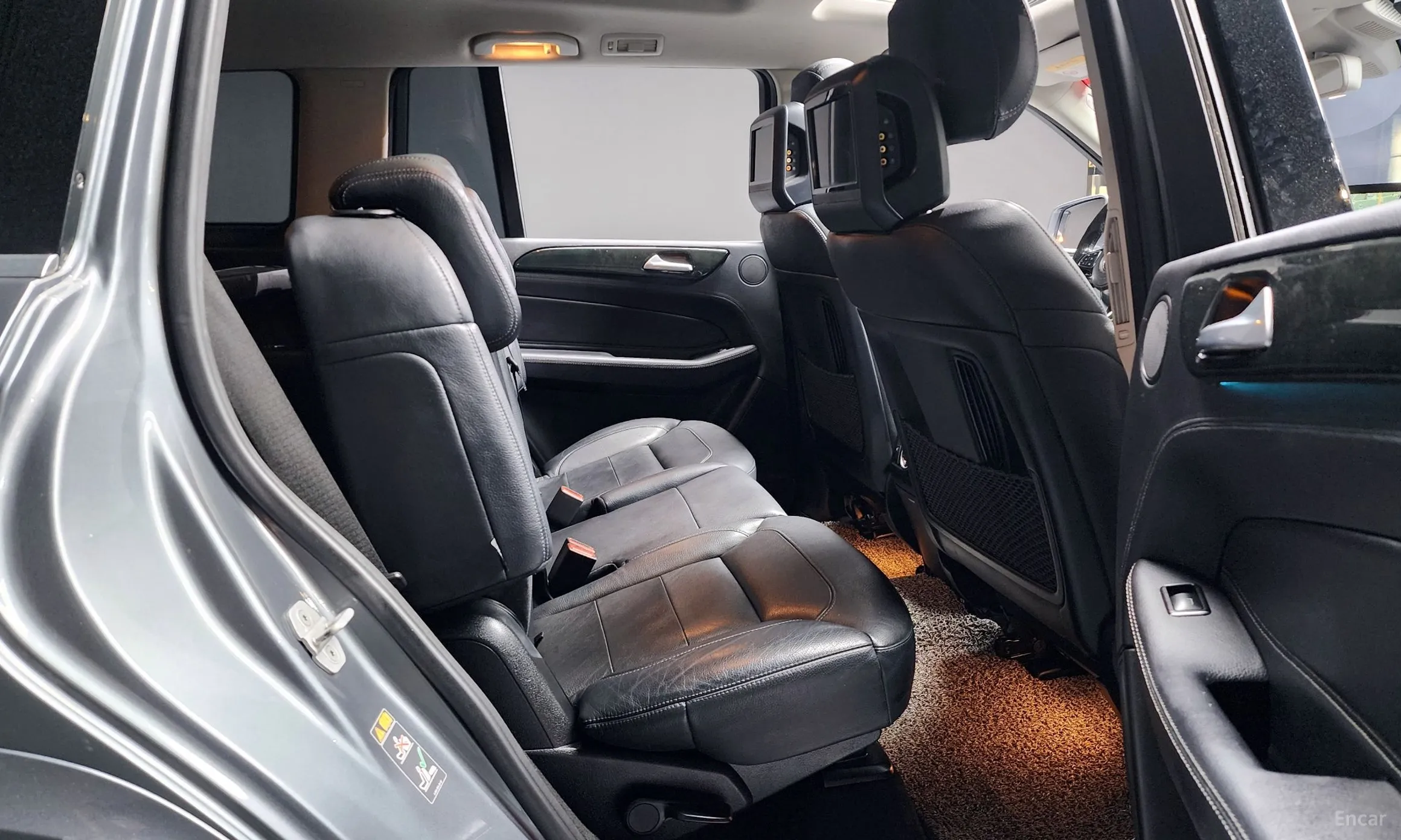 Mercedes Benz GLS-Class X166 превью 11