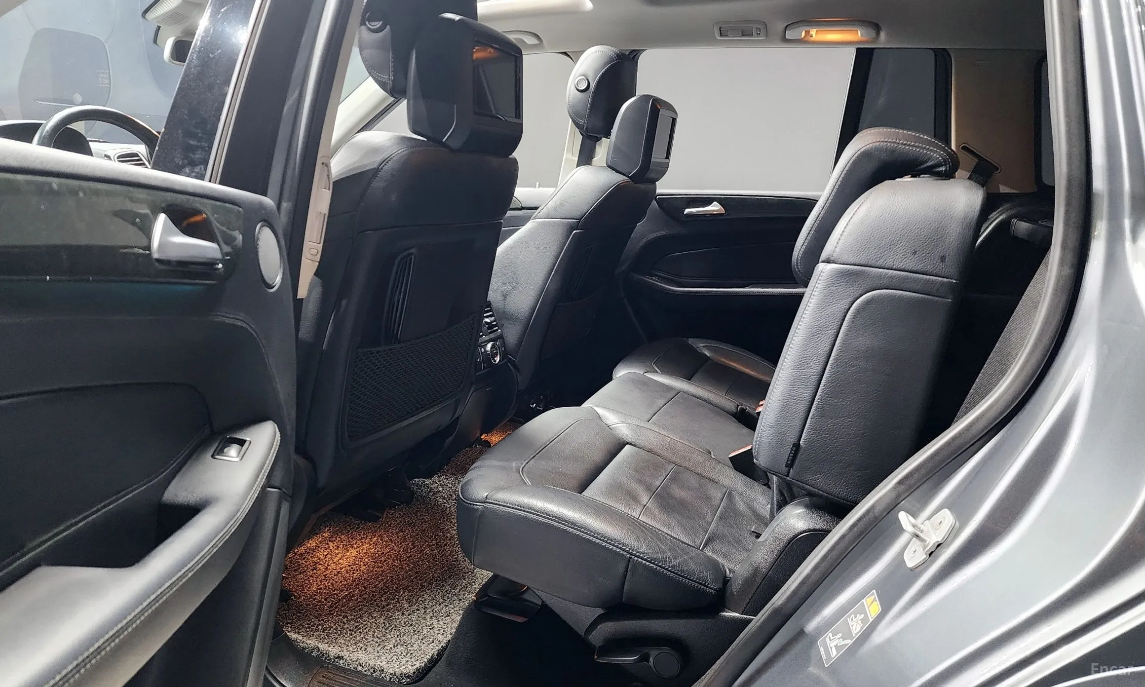 Mercedes Benz GLS-Class X166 превью 12