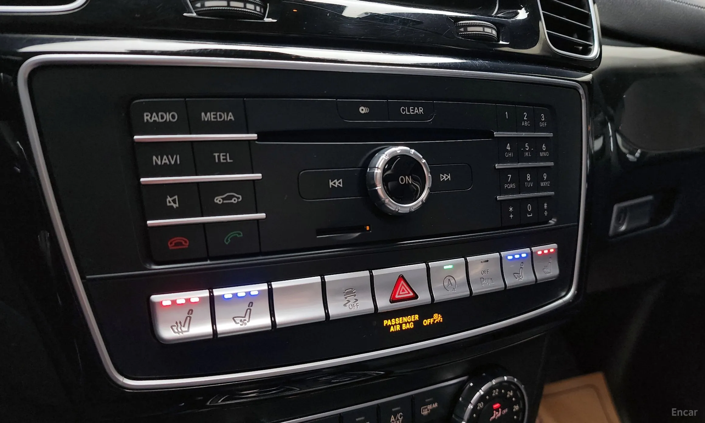 Mercedes Benz GLS-Class X166 превью 16