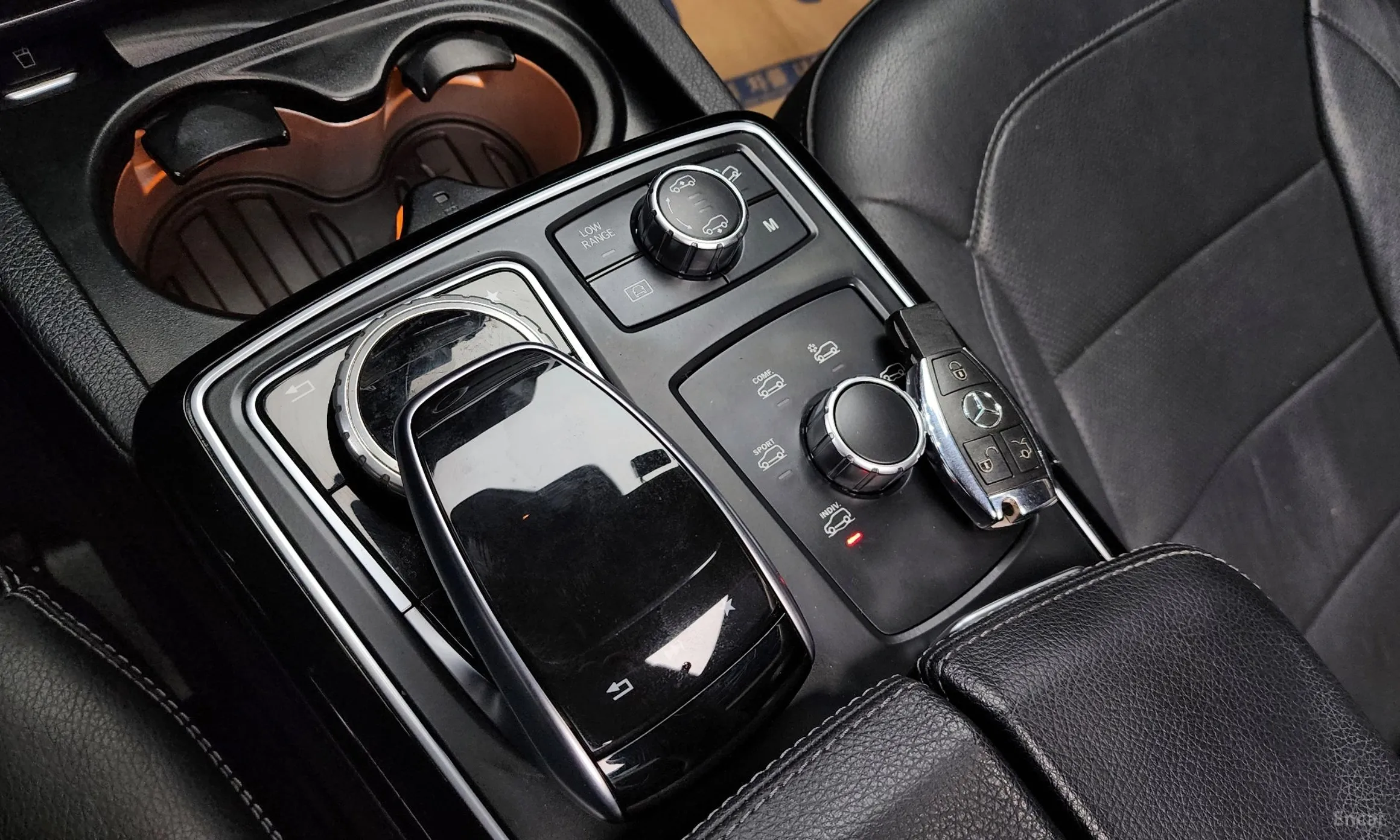 Mercedes Benz GLS-Class X166 превью 19