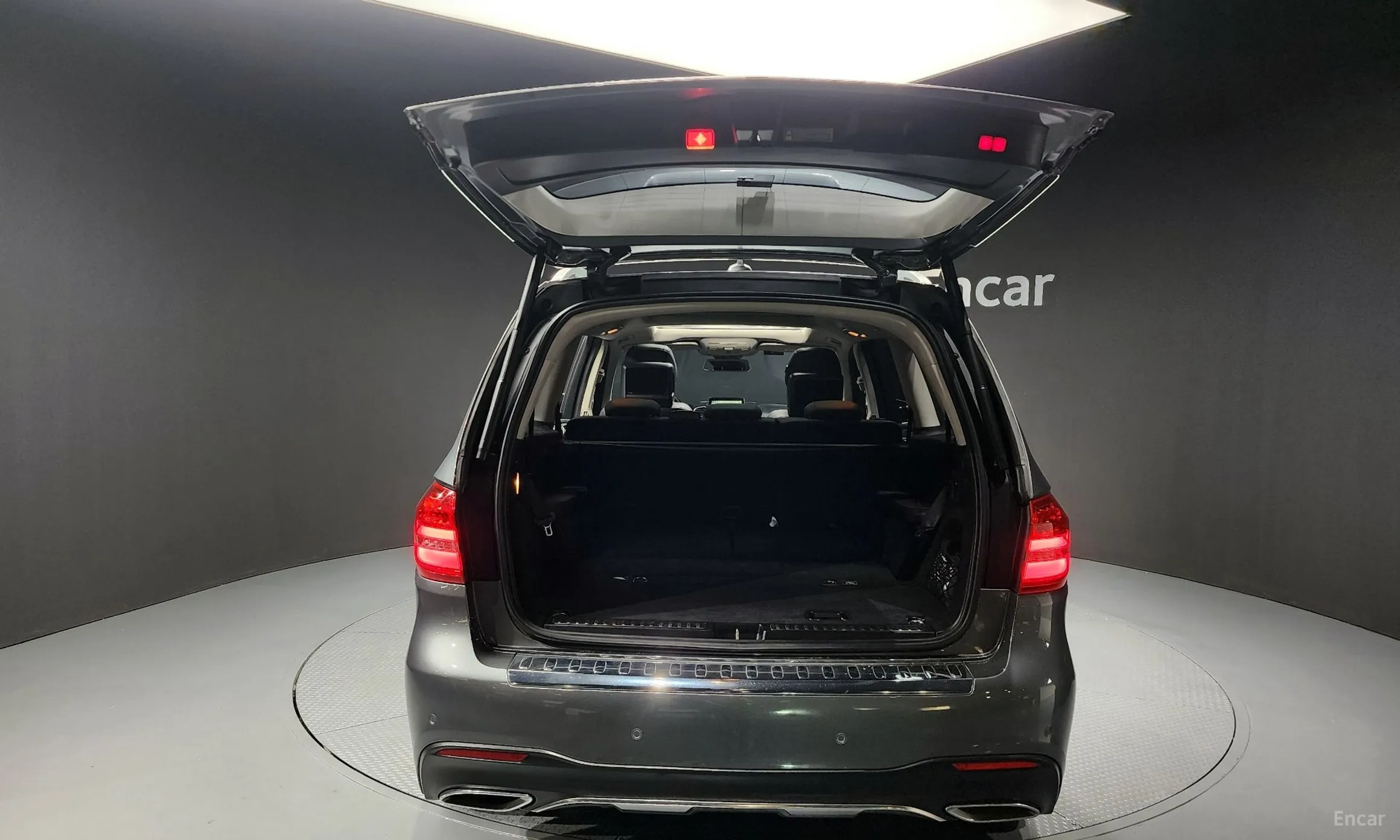 Mercedes Benz GLS-Class X166 превью 20
