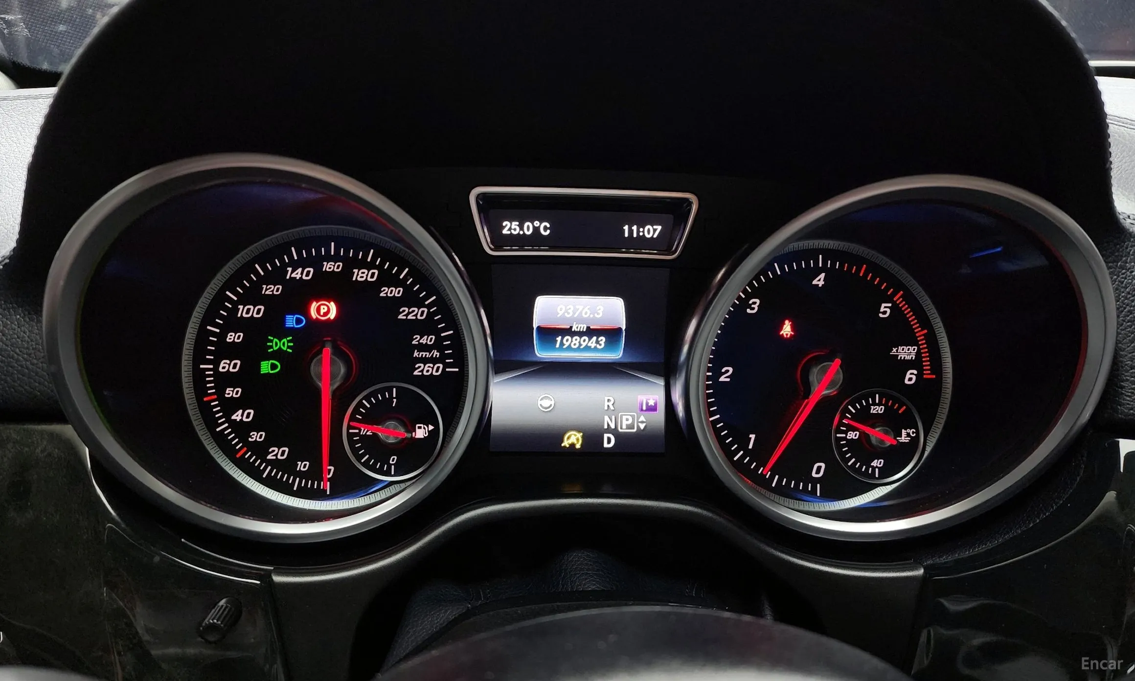 Mercedes Benz GLS-Class X166 превью 8