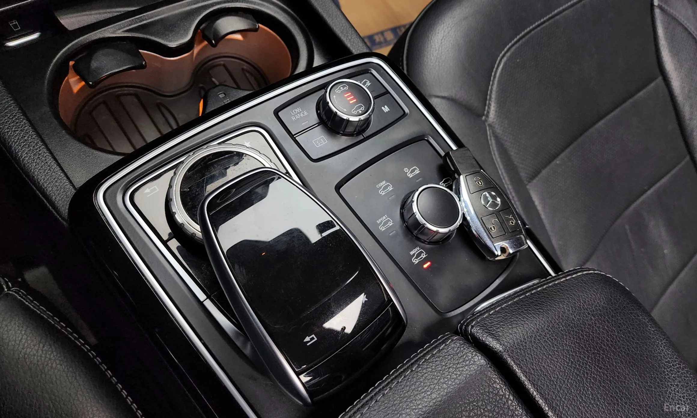 Mercedes Benz GLS-Class X166 превью 9