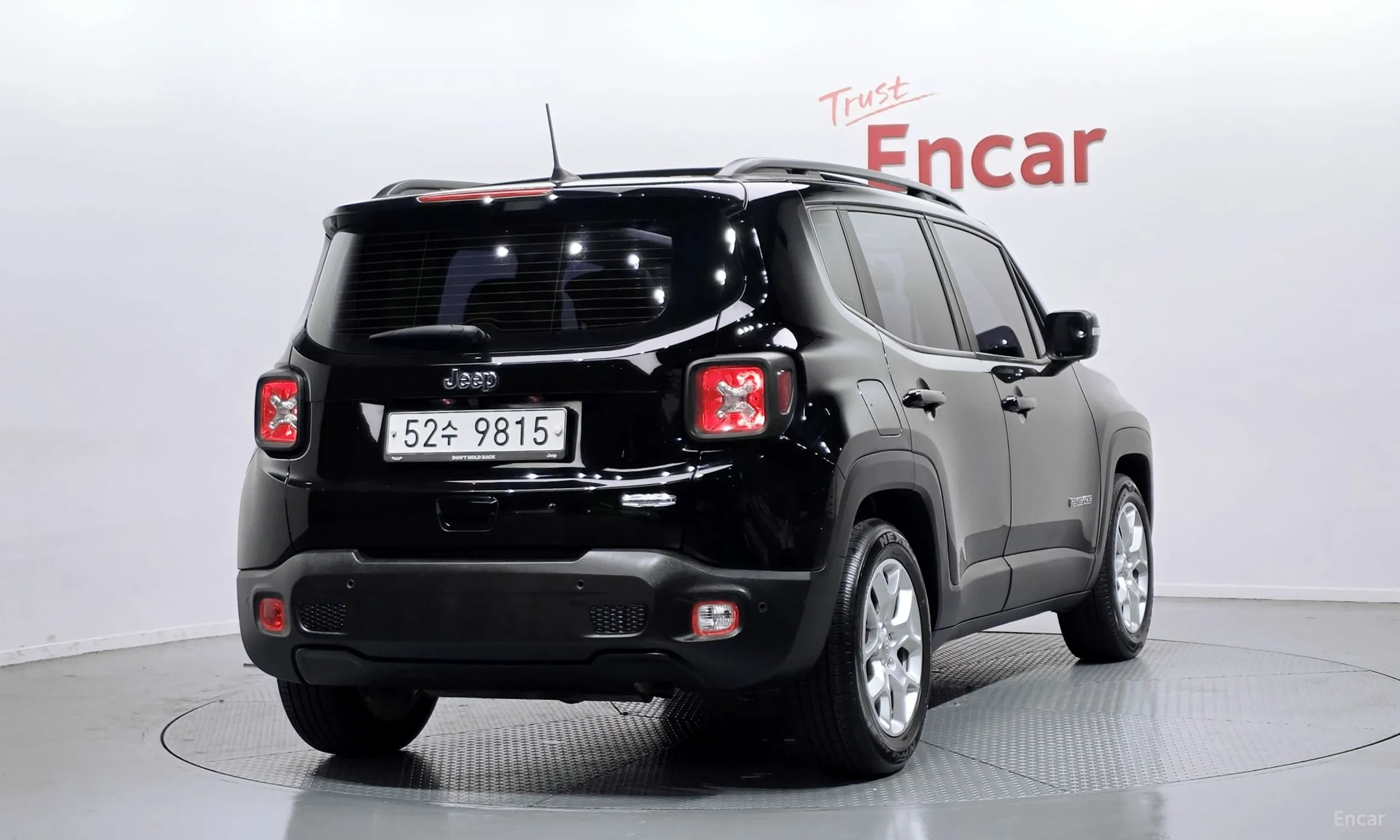 Jeep Renegade превью 2